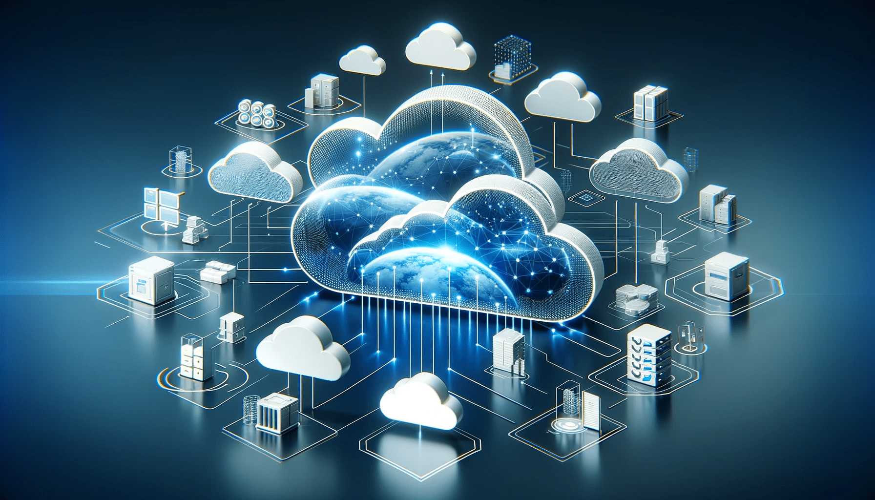 Multi-Cloud Storage company provider