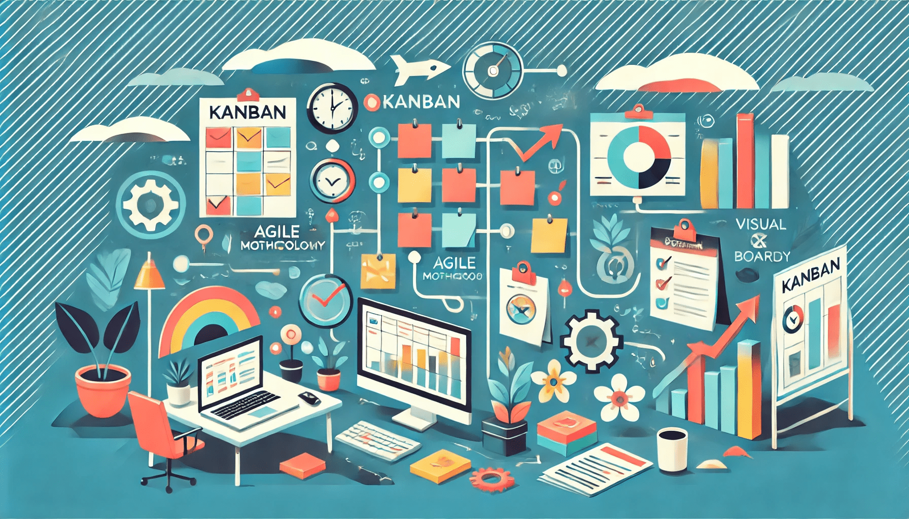 What is Kanban and the Agile Methodology companies