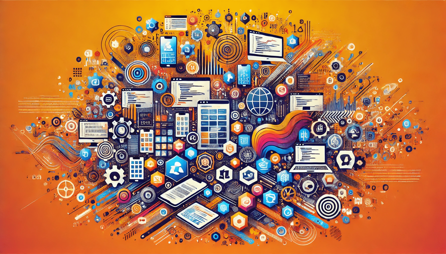 Agile Software Development Service Example