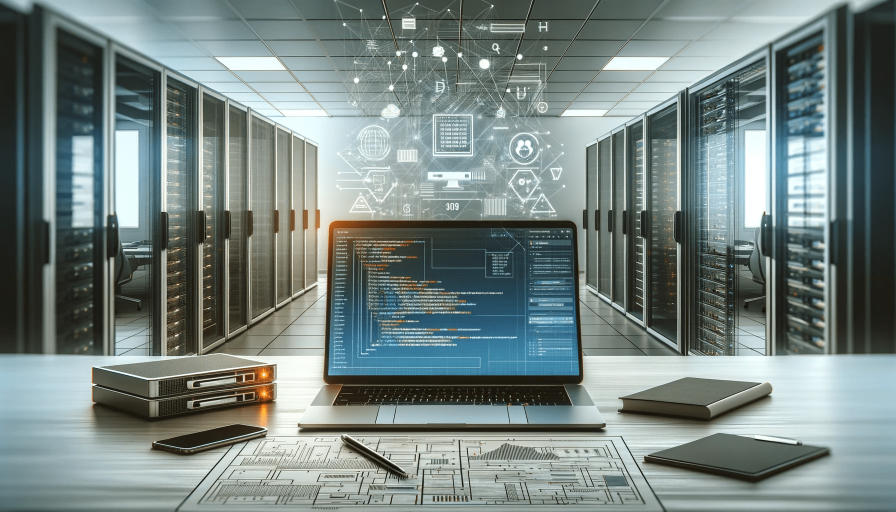 build your website