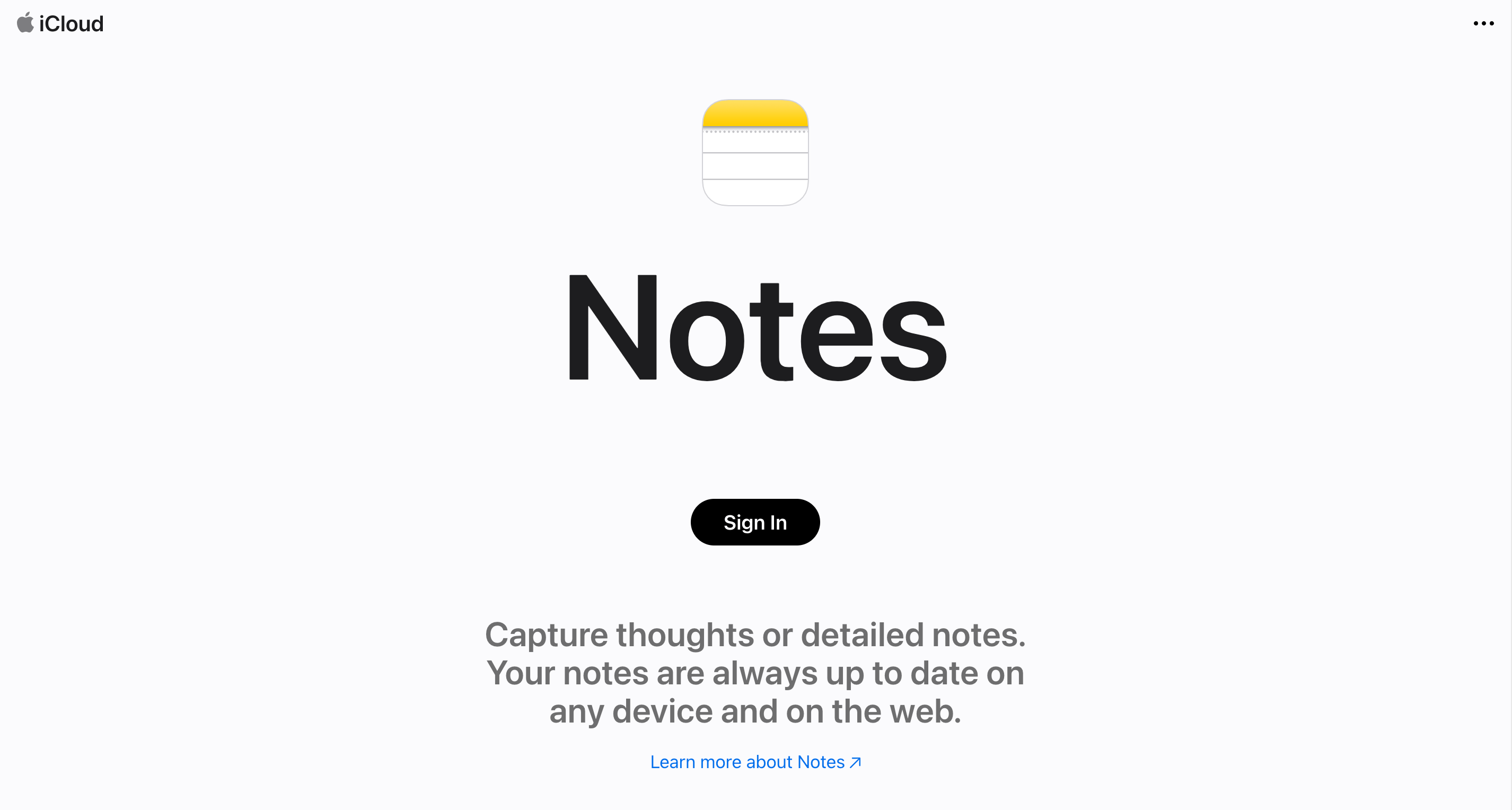 Apple Notes review