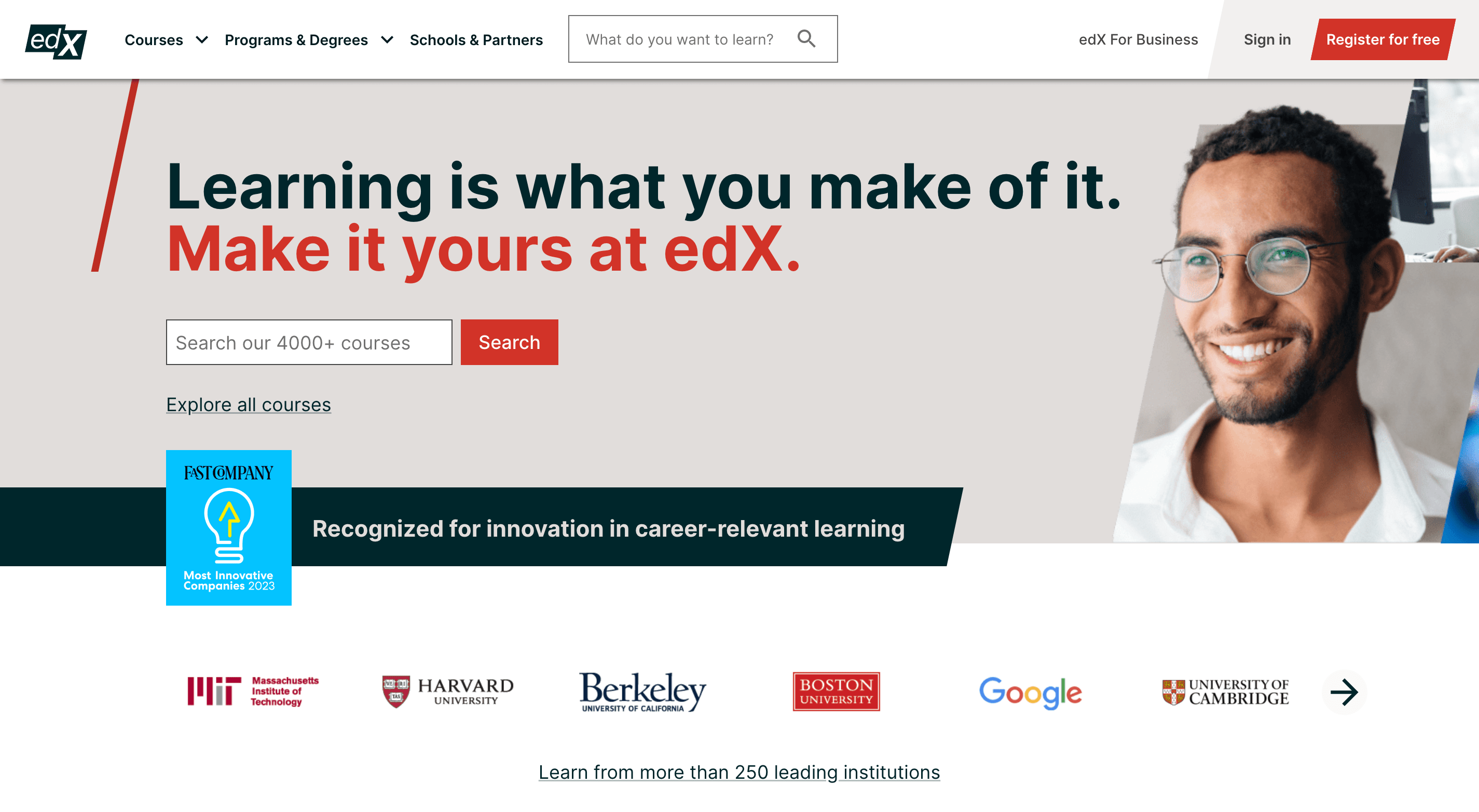 edX review