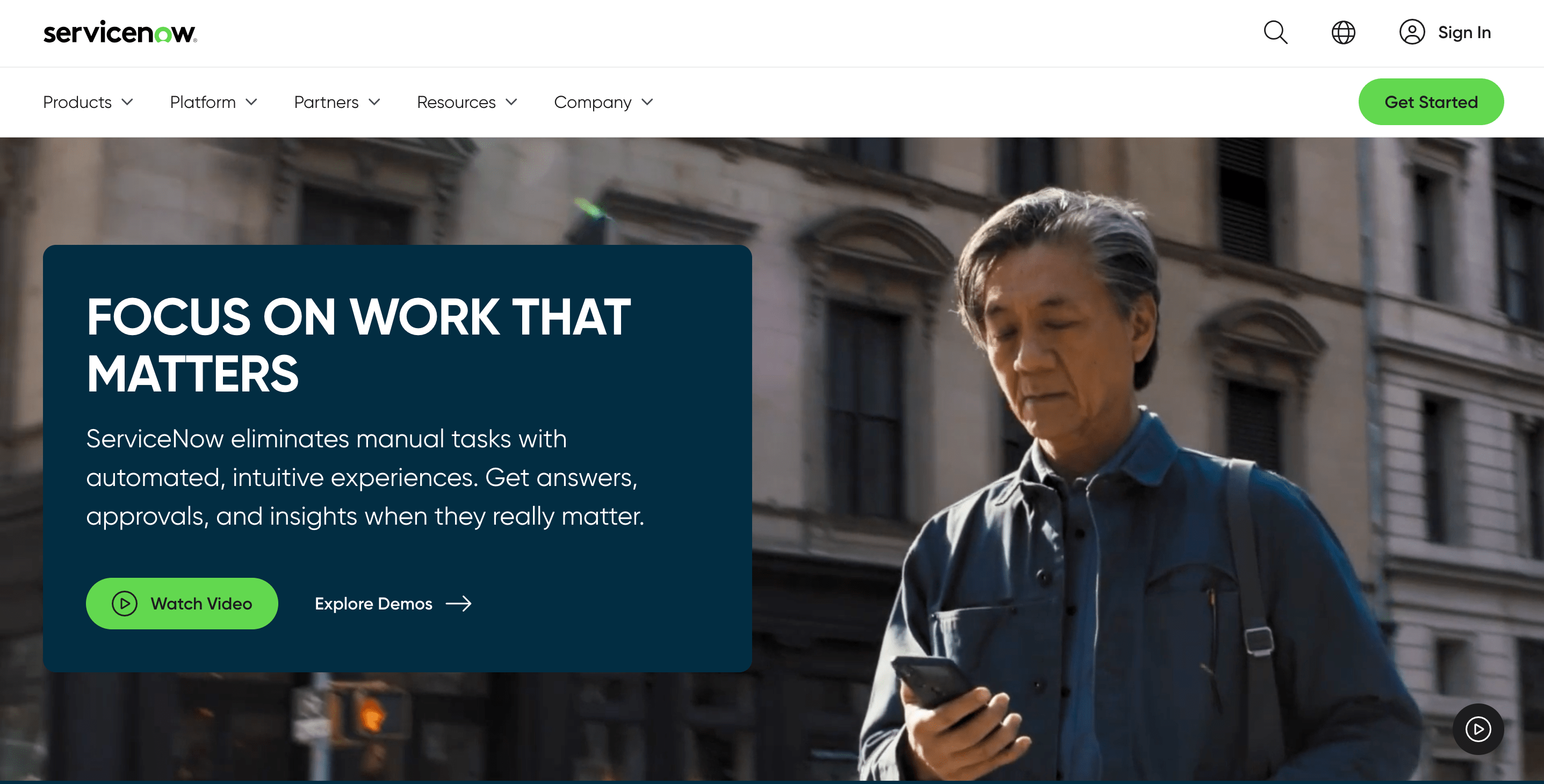ServiceNow review