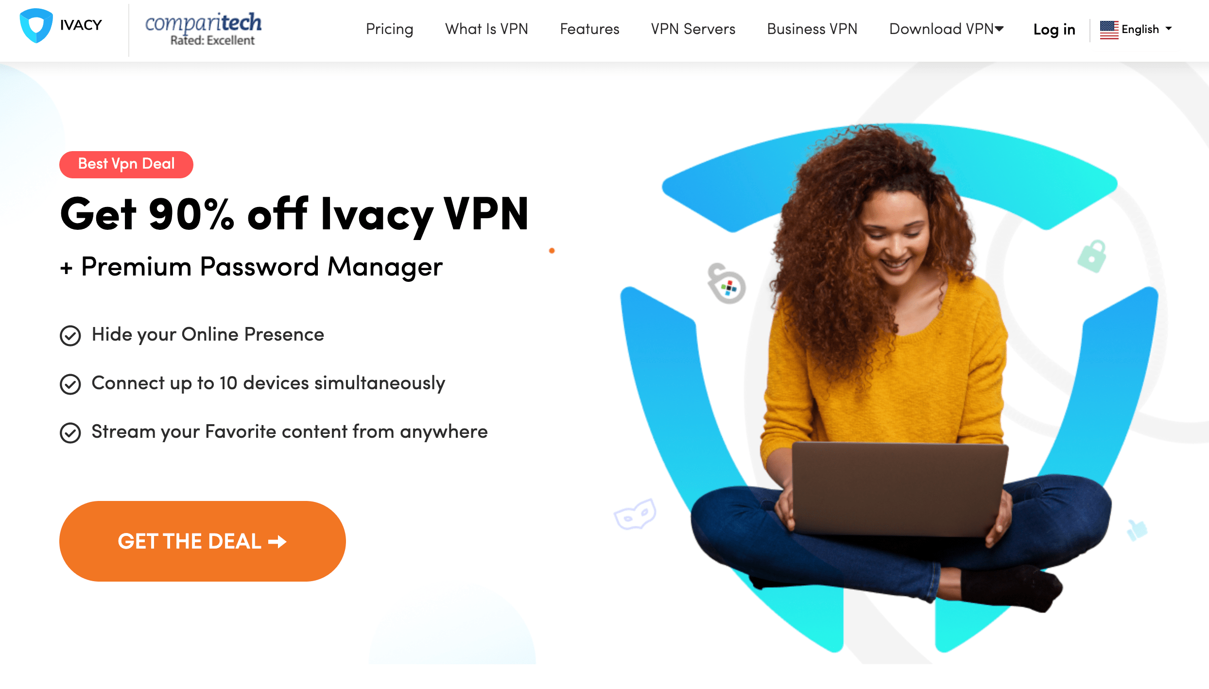 Ivacy review