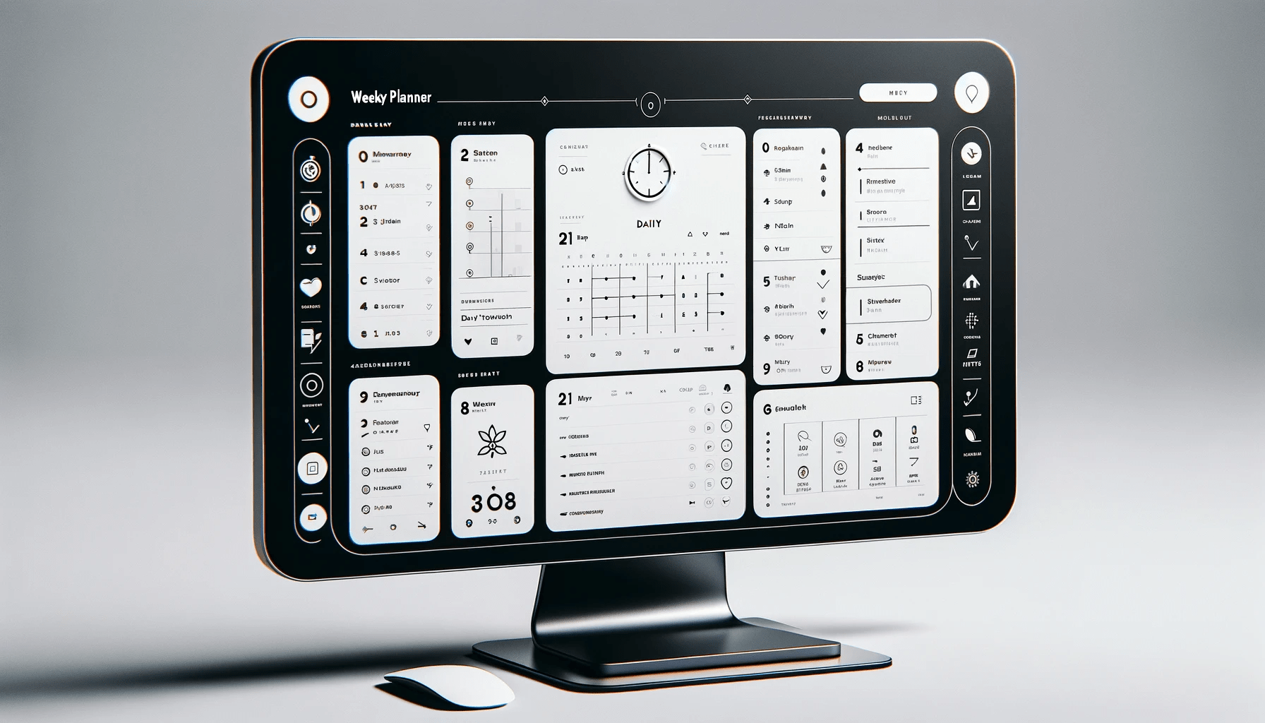 What Are Digital Planners Productivity
