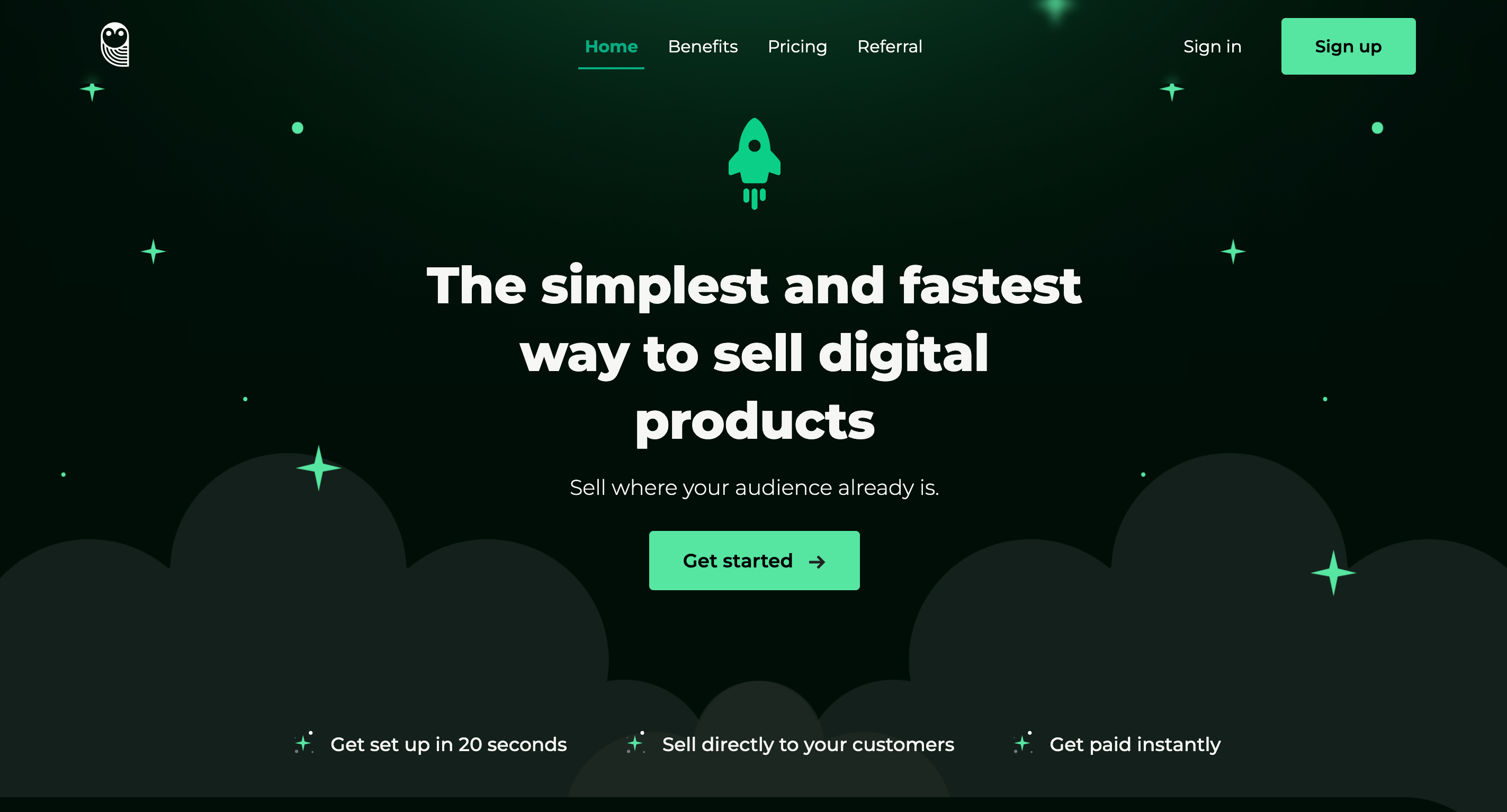 SendOwl review