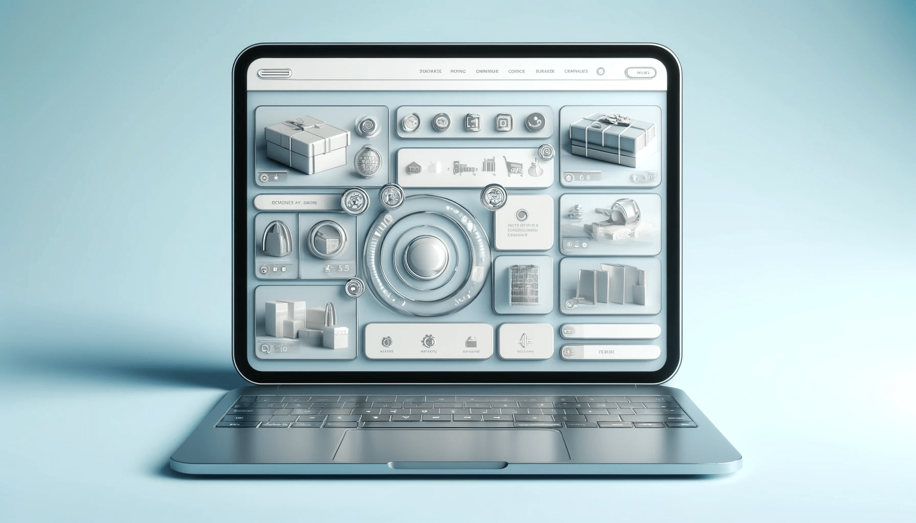 Having a Digital Business website