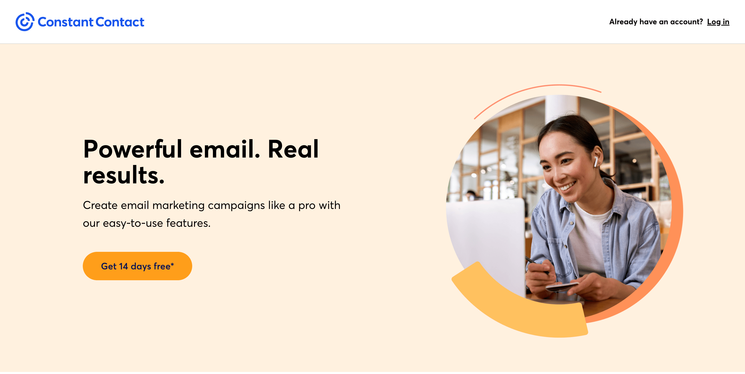 Constant Contact review