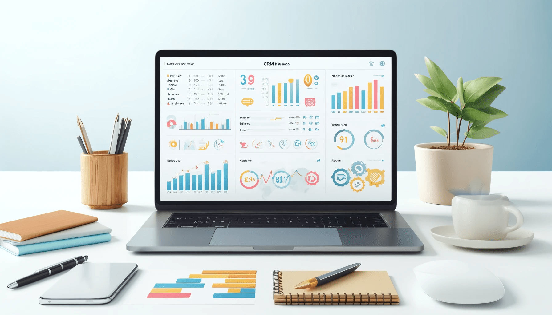 What is Strategic CRM for business