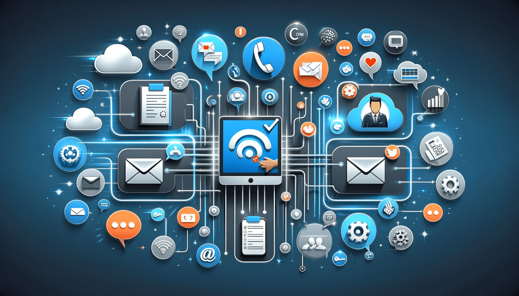 CRM Software systems