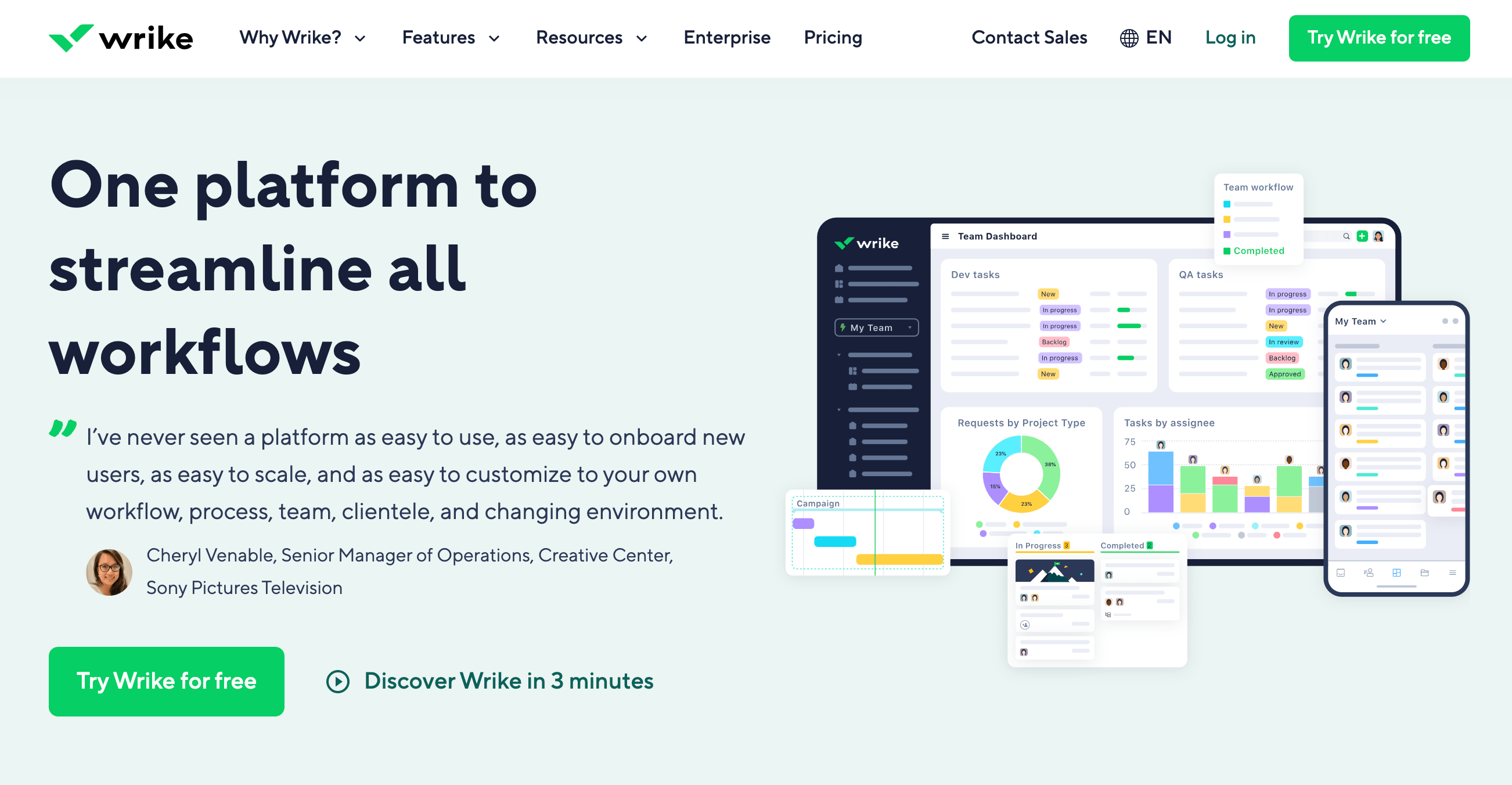 wrike review