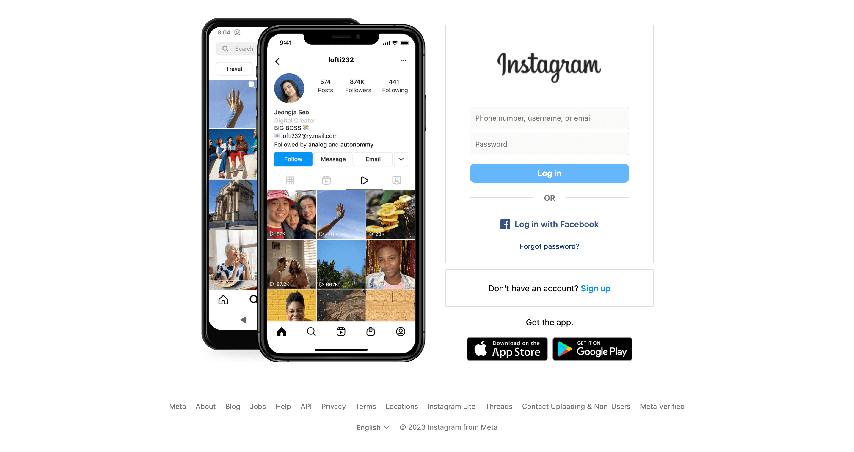 Instagram review