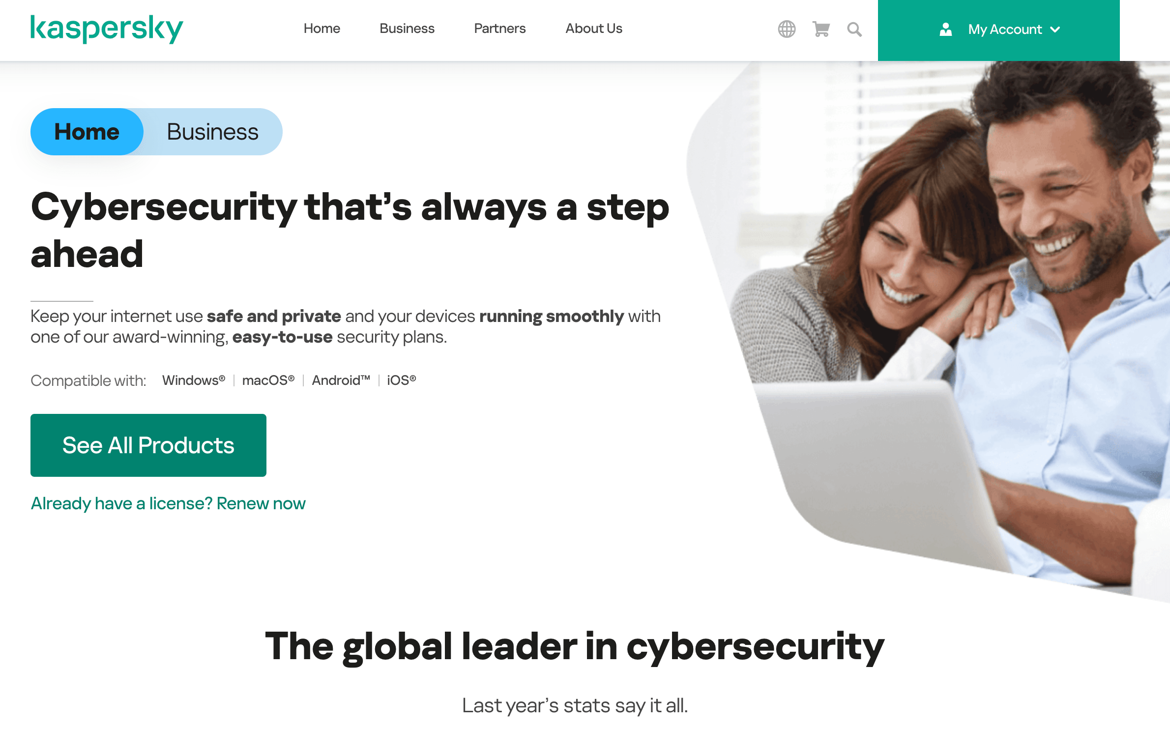 Kaspersky Antivirus