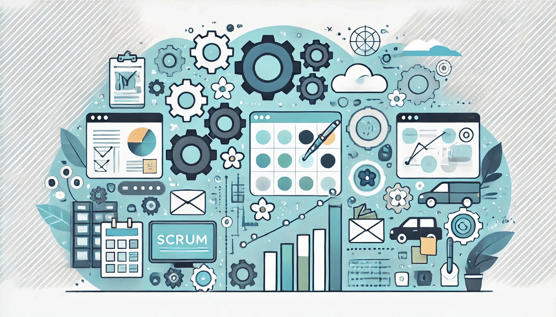 What is Scrum Framework for businesses