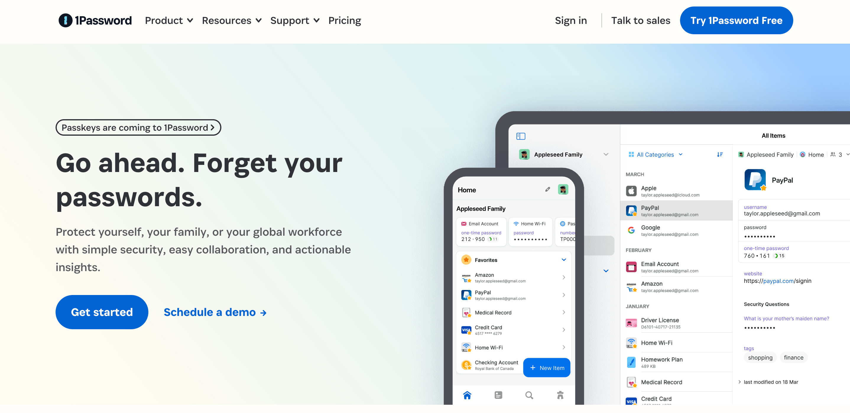 1Password