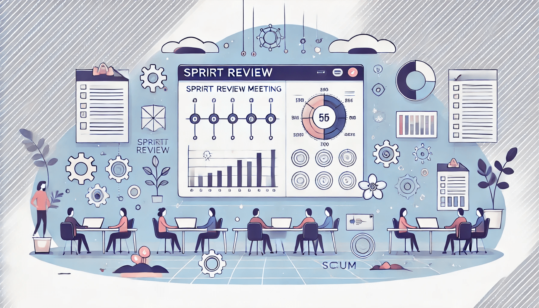 What is Scrum Framework online