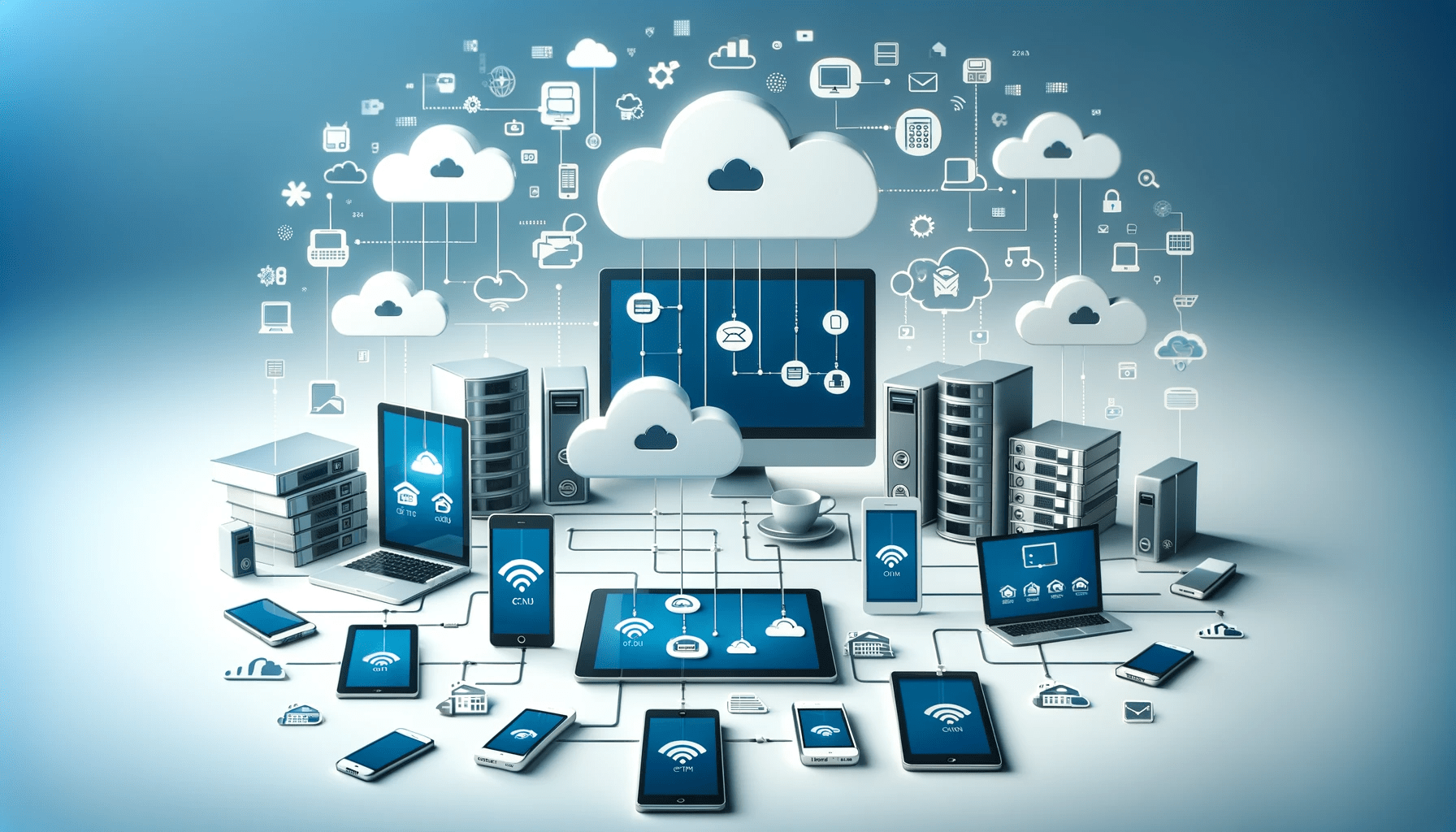 Cloud Infrastructure for Businesses