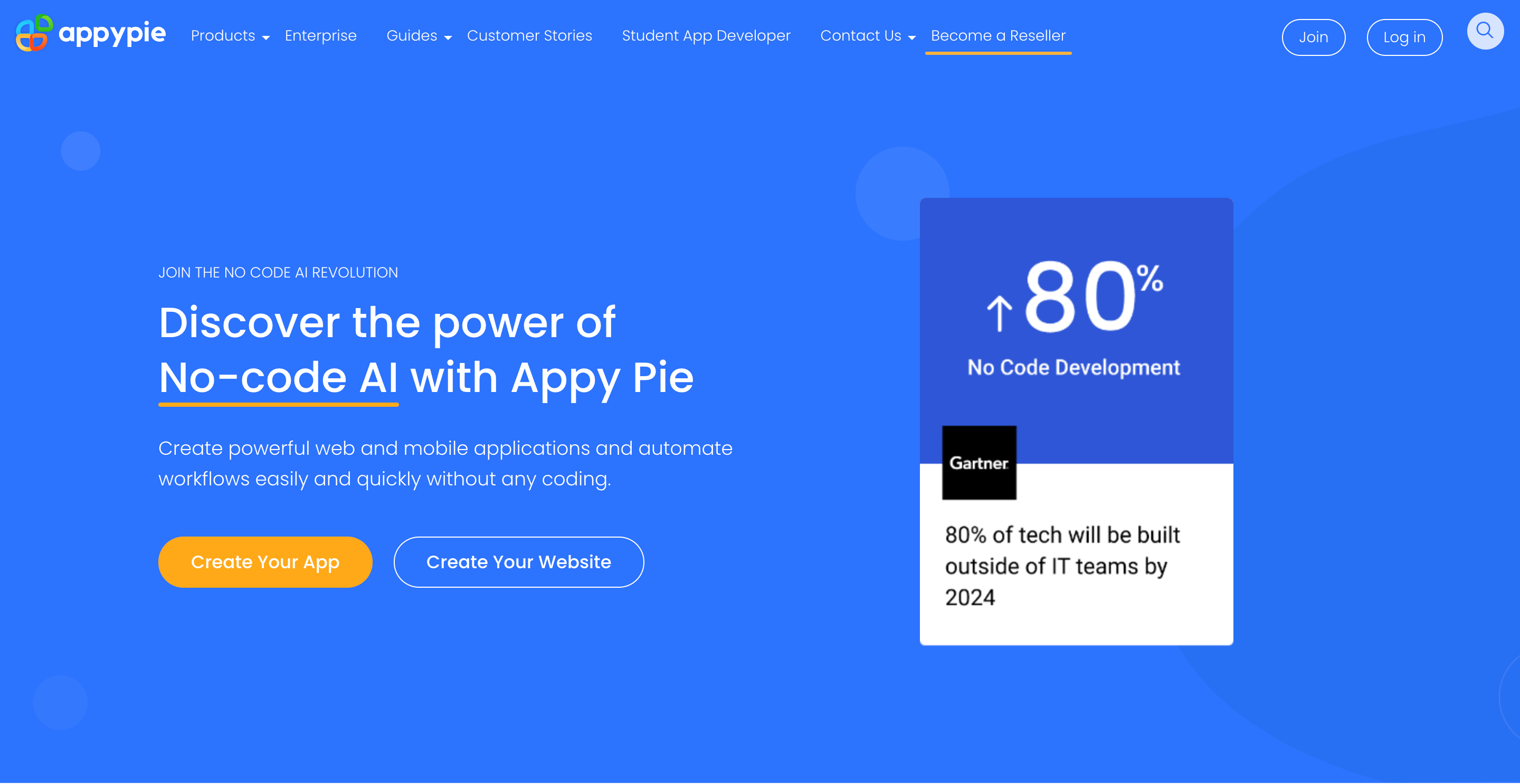 Appy Pie review