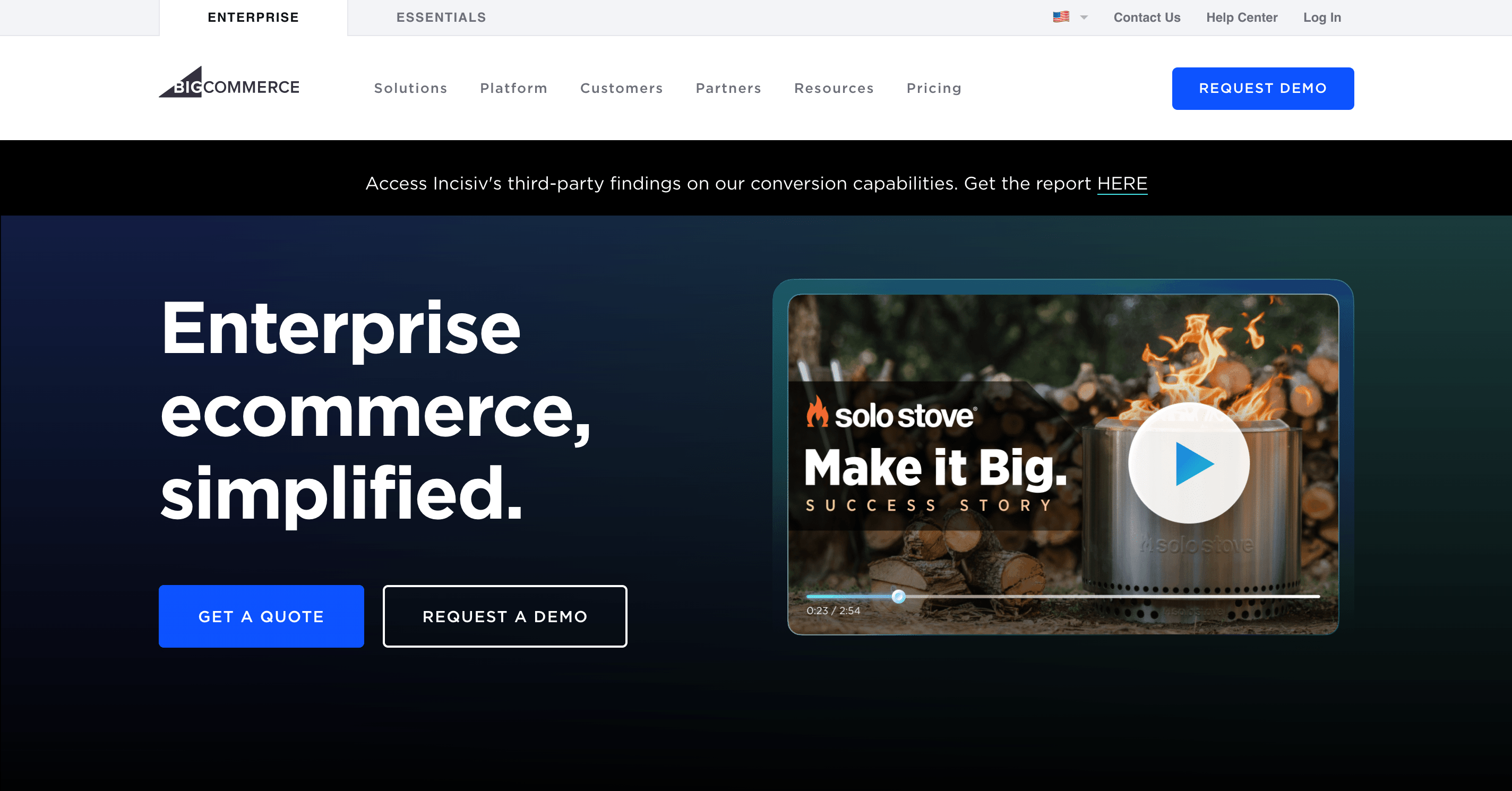 BigCommerce review