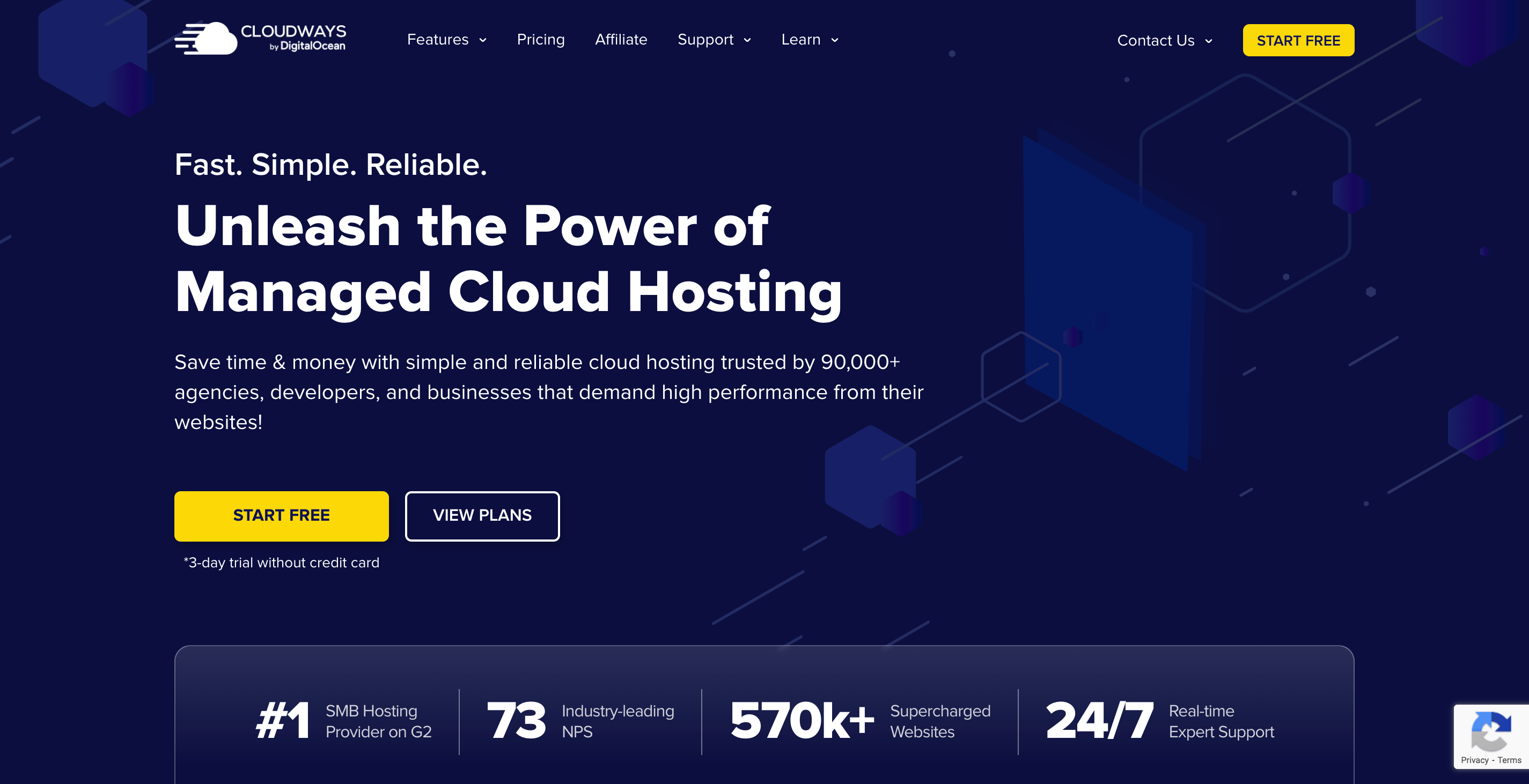 Cloudways review