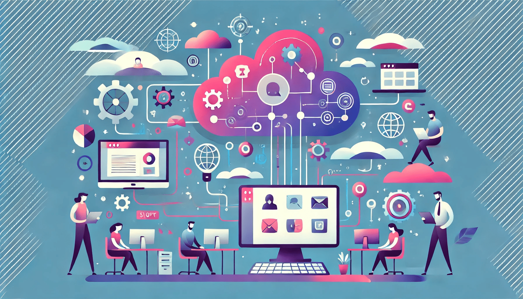 What Are The Benefits of Online Collaboration Education