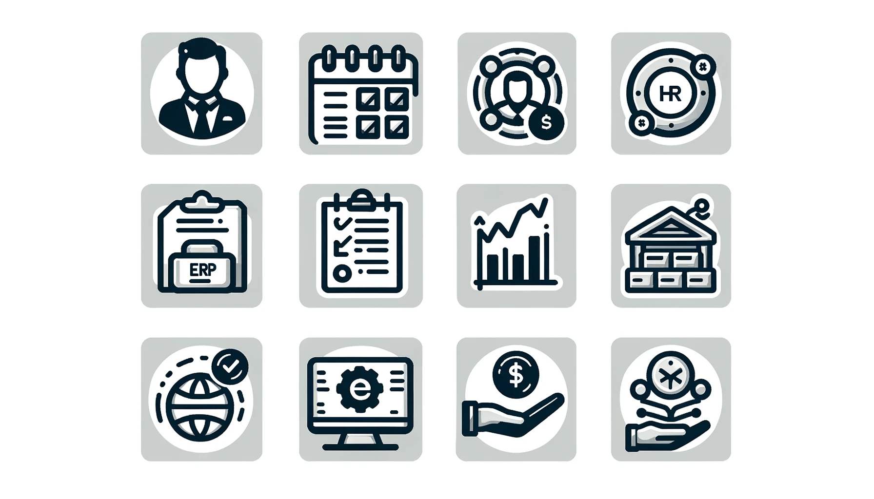 What are ERP Systems