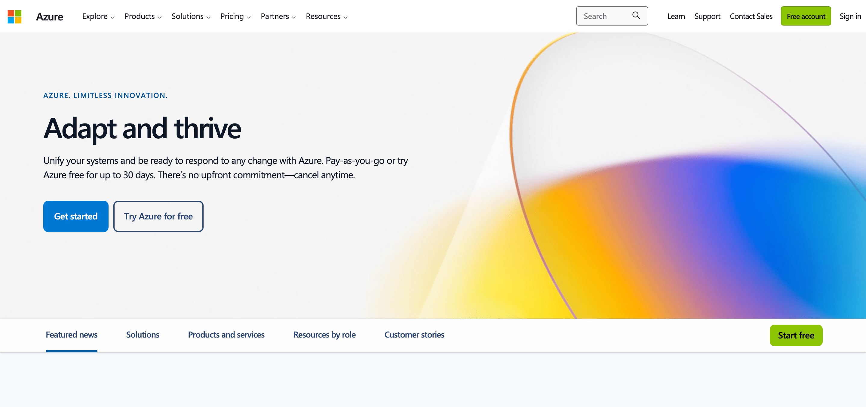 Microsoft Azure review