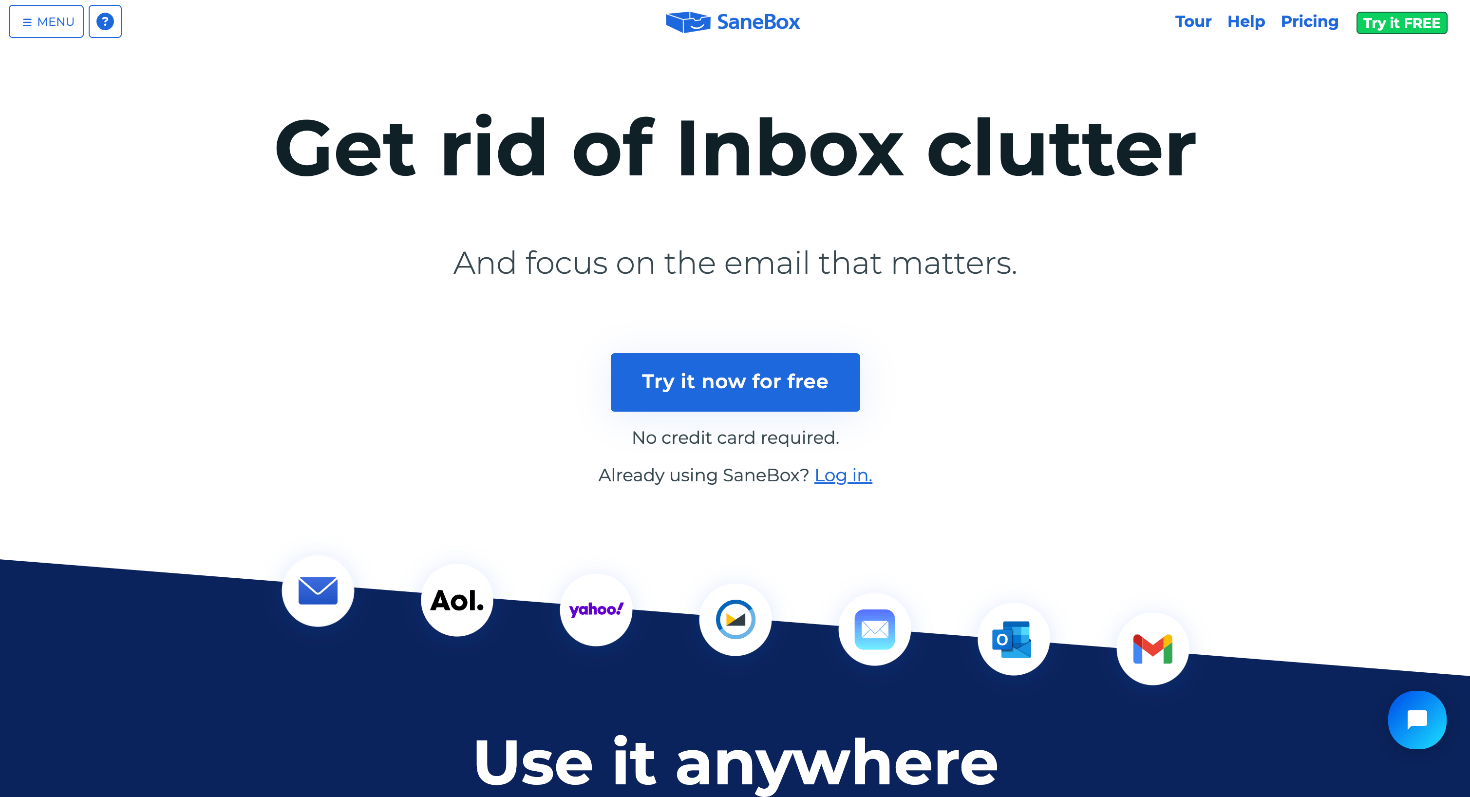 SaneBox review