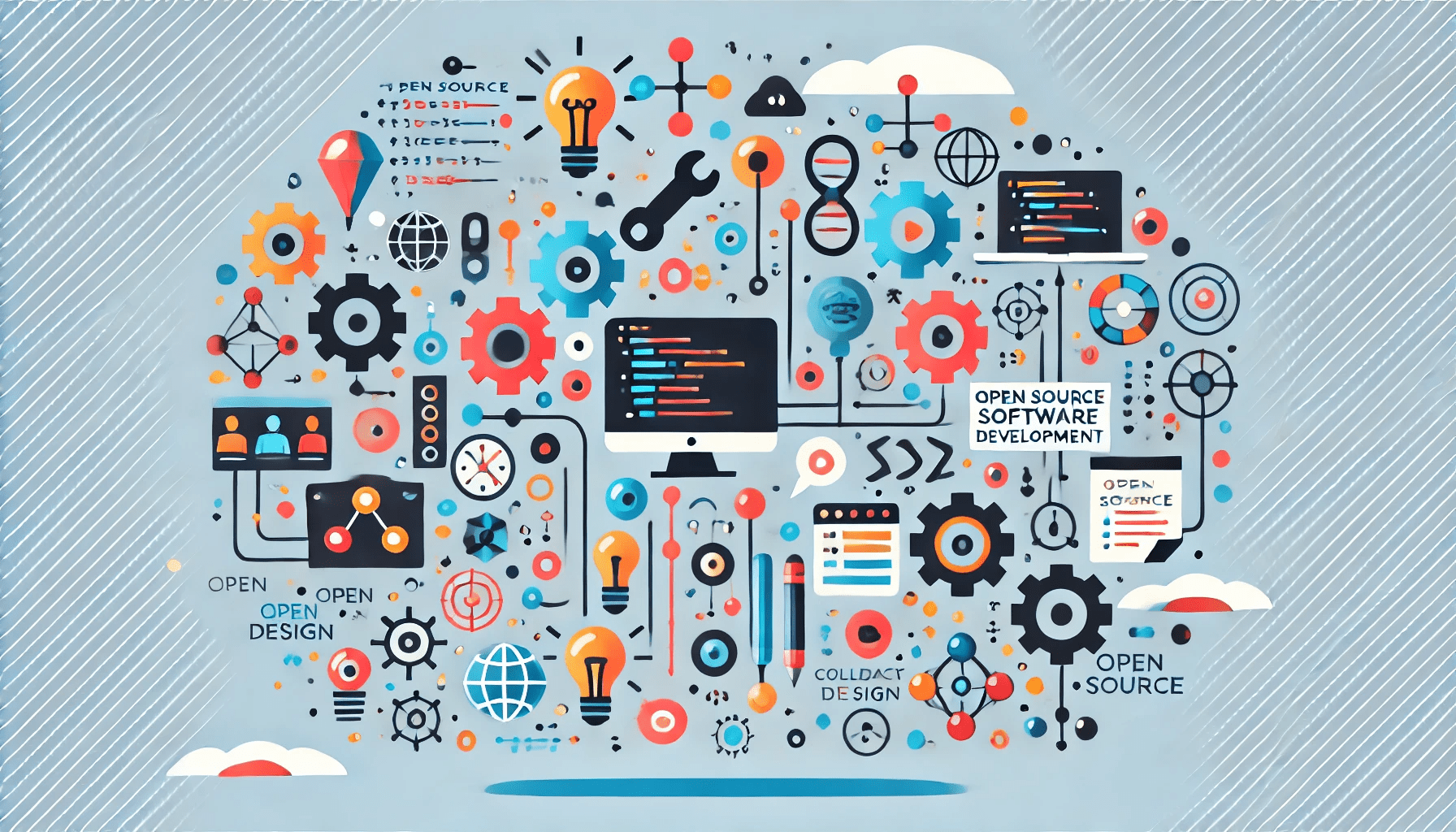 Benefits of Open Source Software for companies