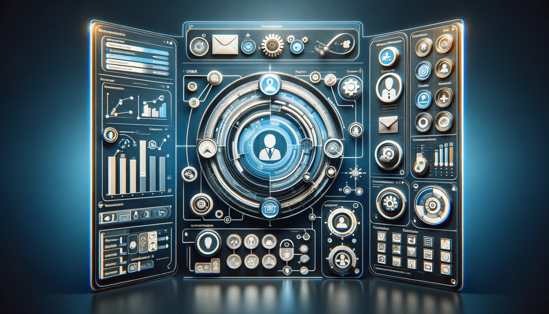 CRM Software Examples for business 