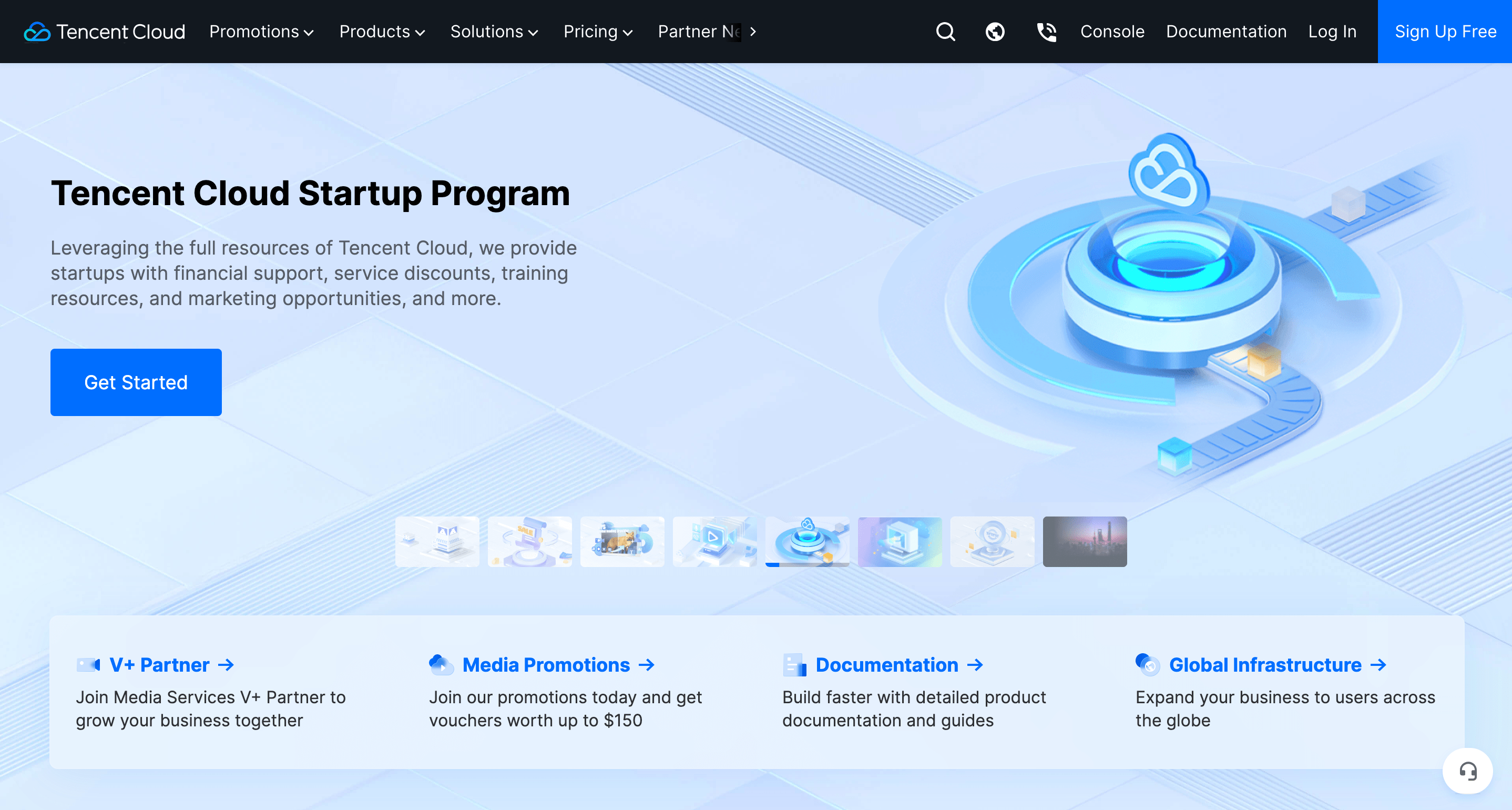 Tencent Cloud review