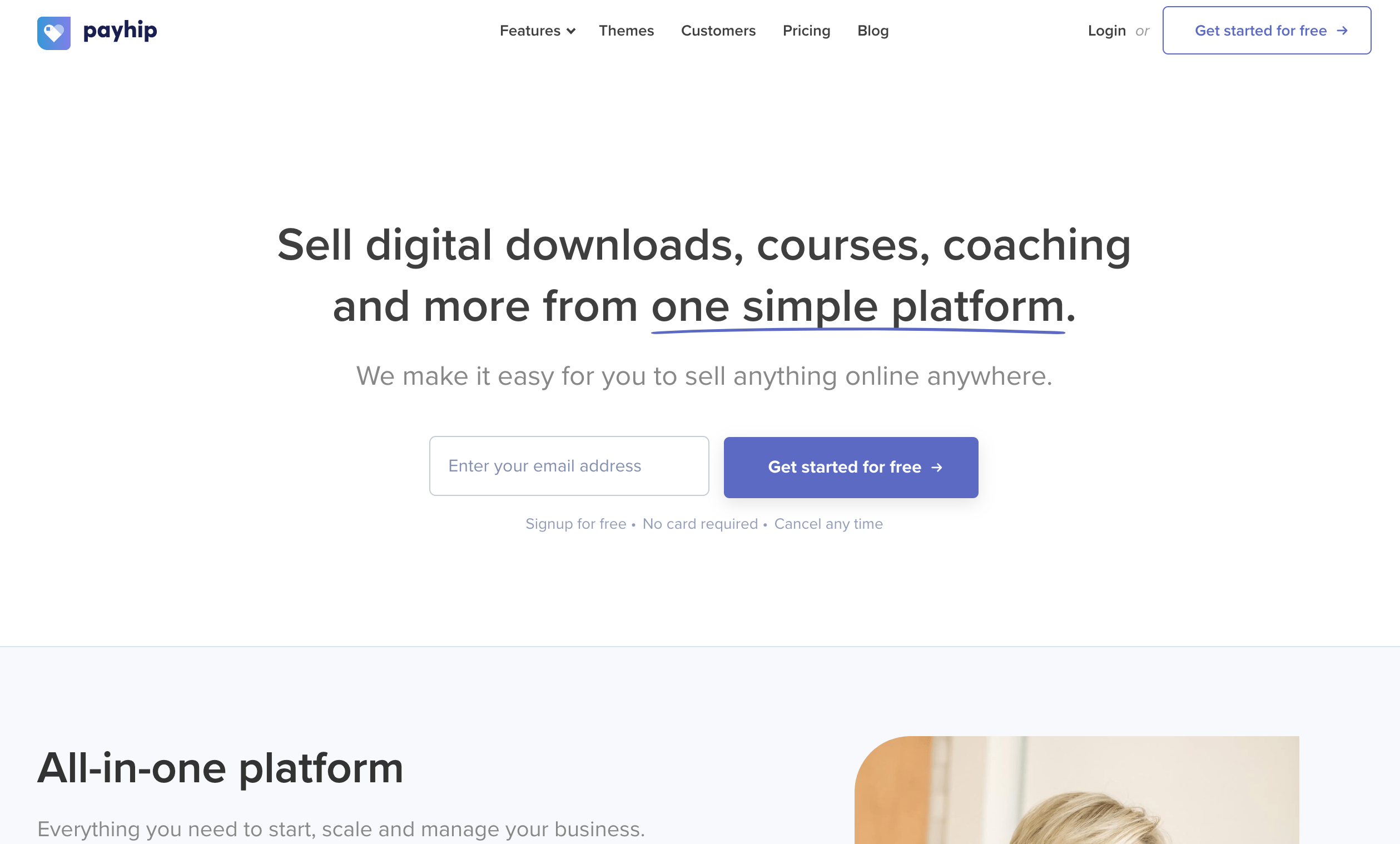 Payhip review