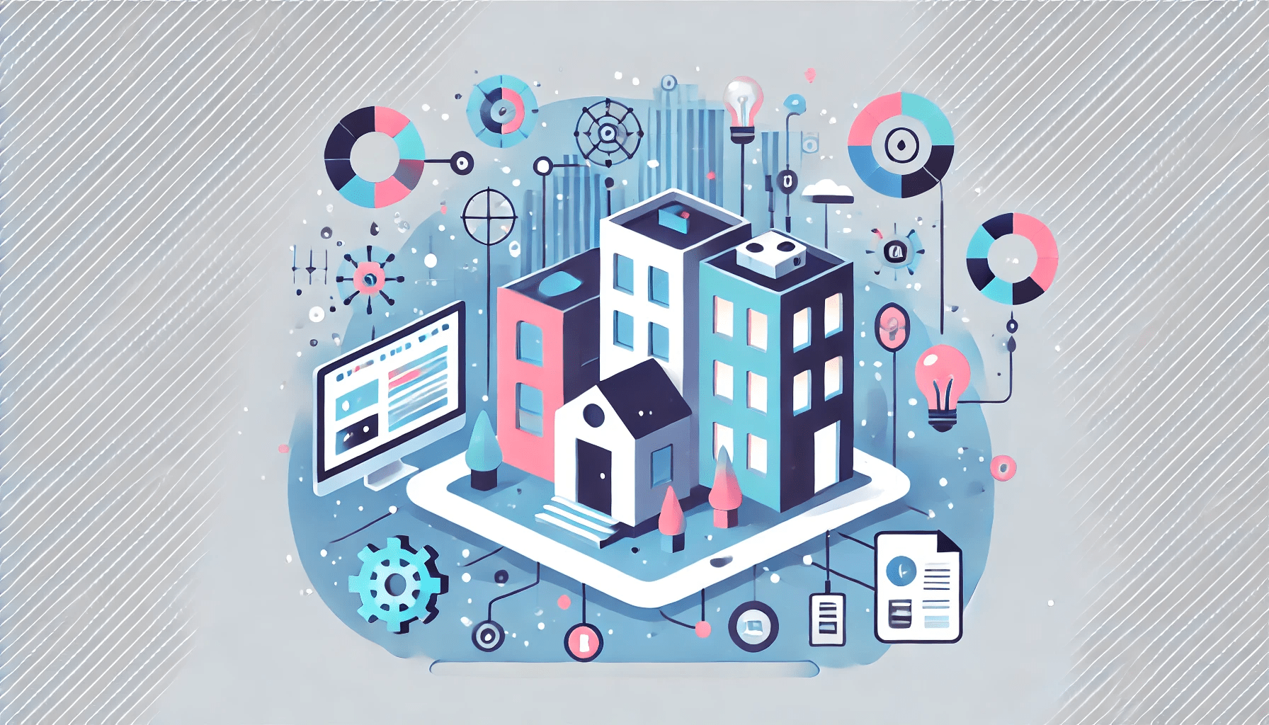 What is Integrated Facilities Management for companies