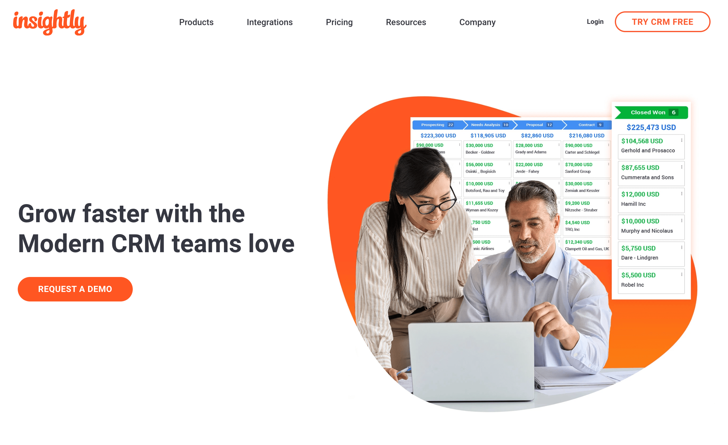 Insightly review