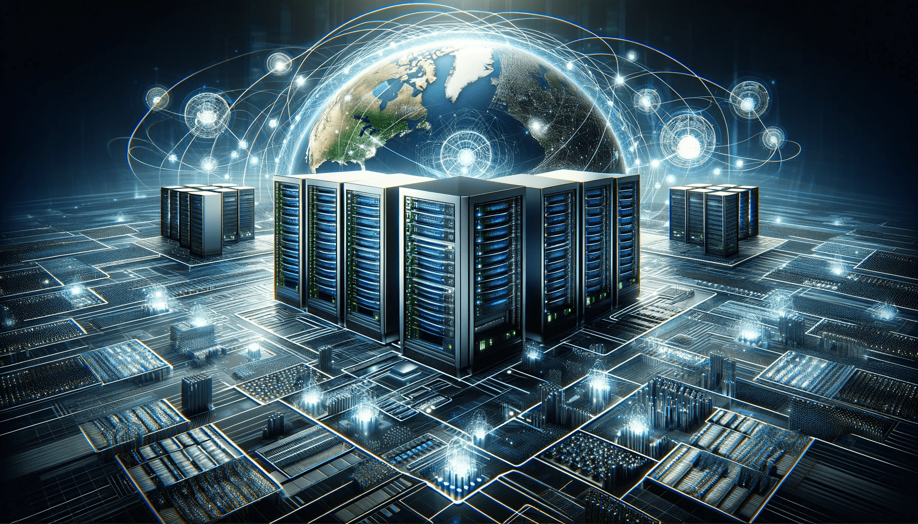 web hosting service
