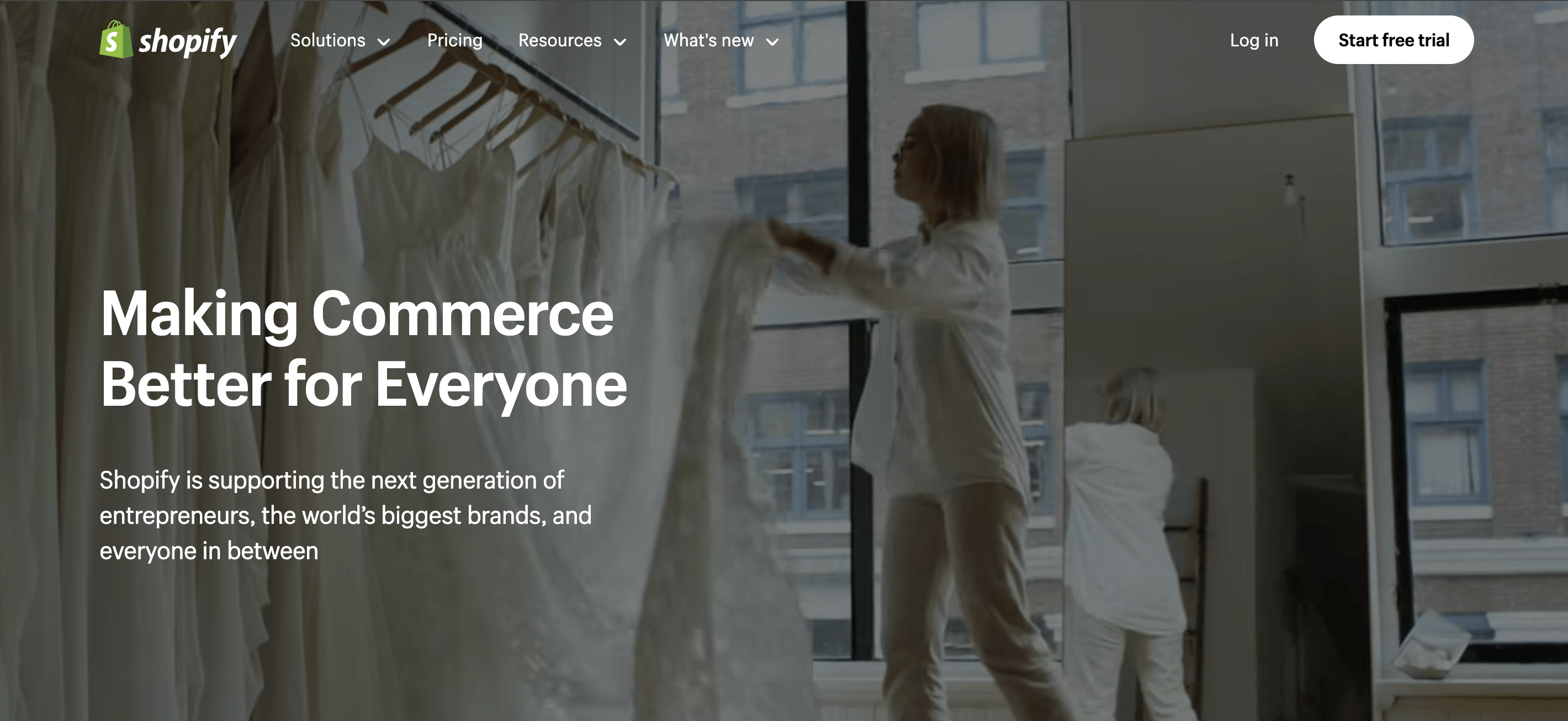 Shopify review