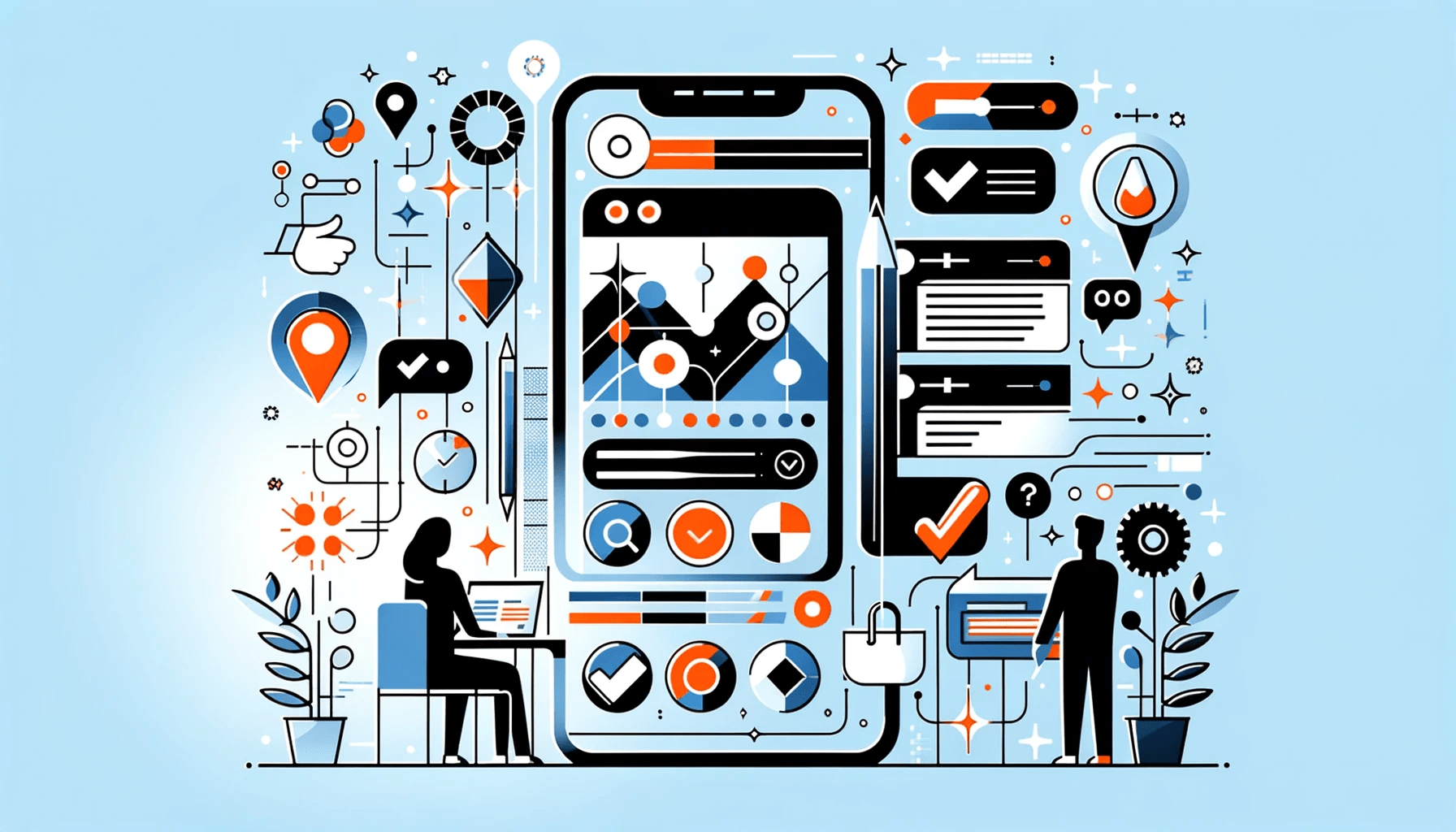 The Importance of User Interface (UI) Design online