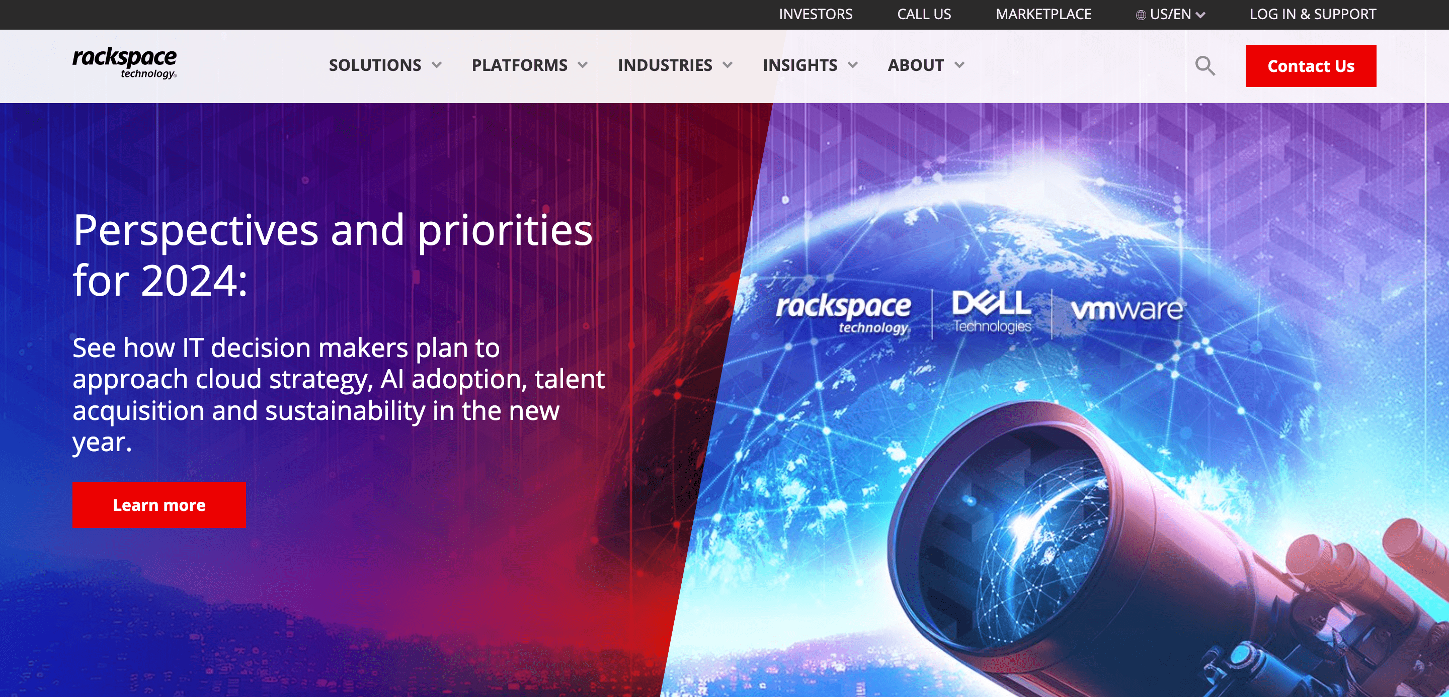 Rackspace review