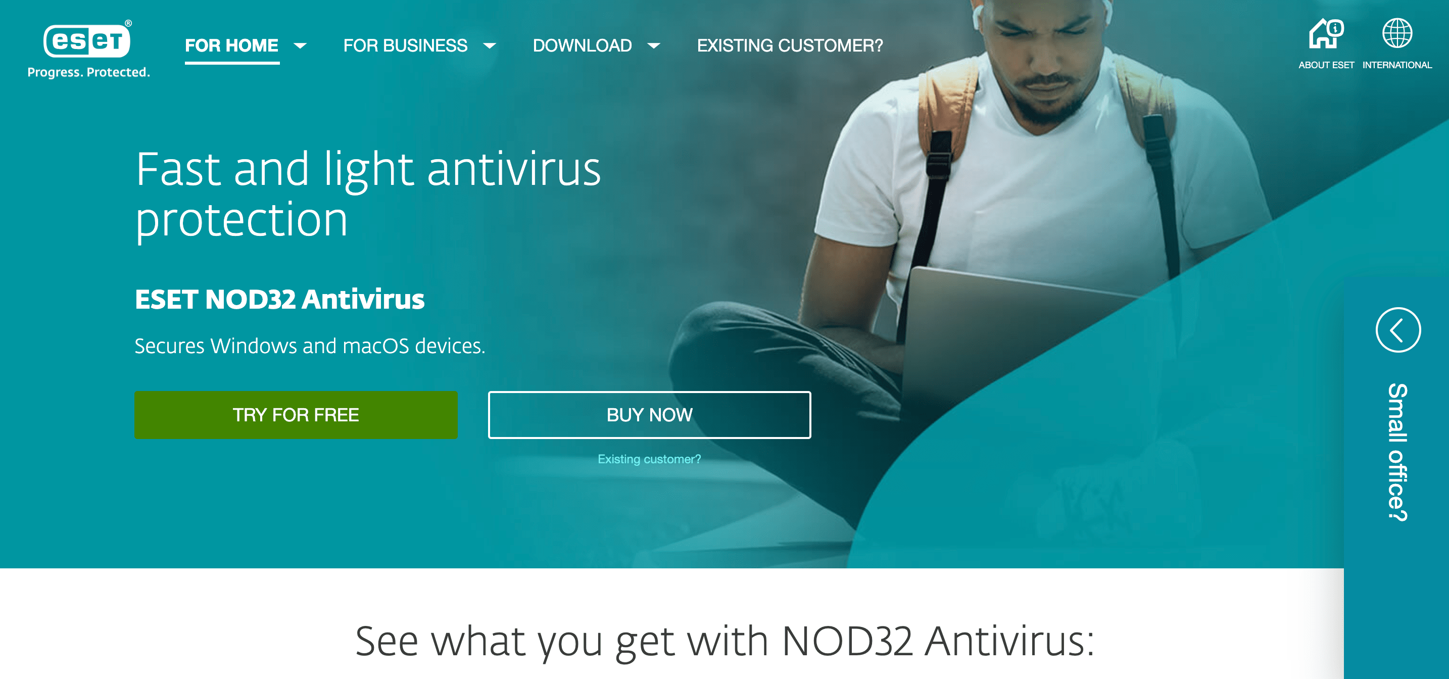 ESET Antivirus review