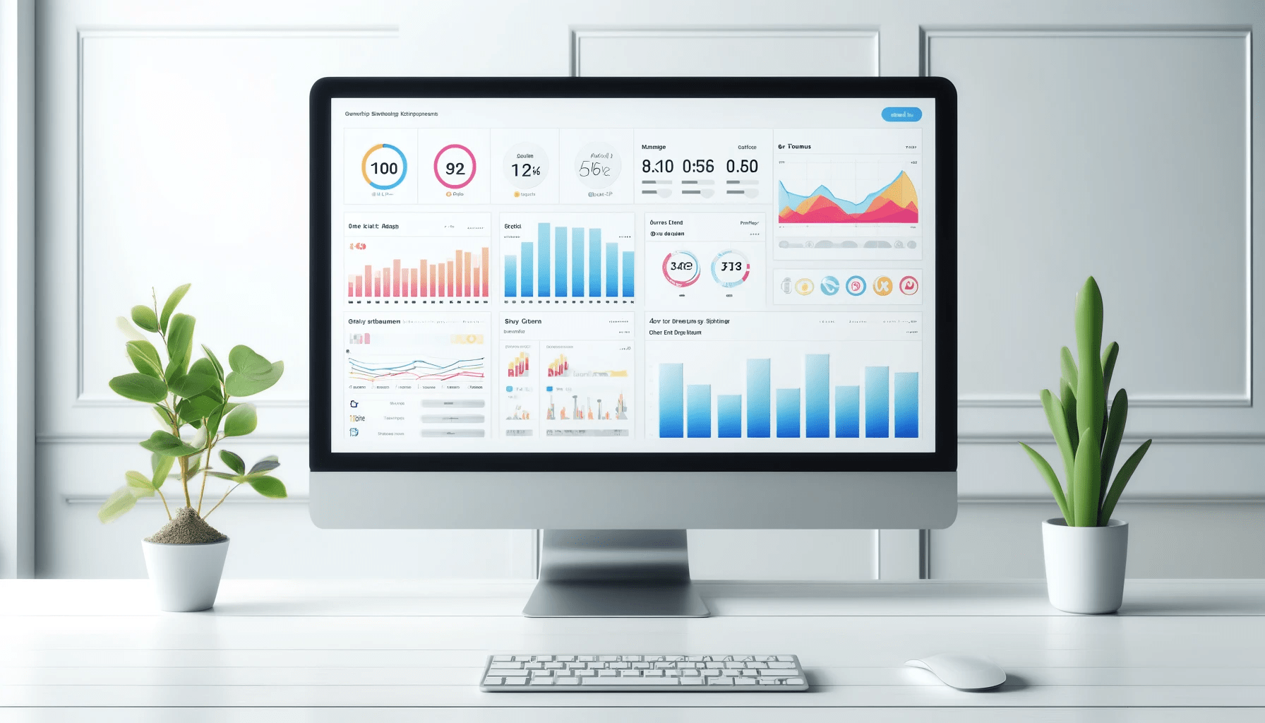 What is Strategic CRM online examples