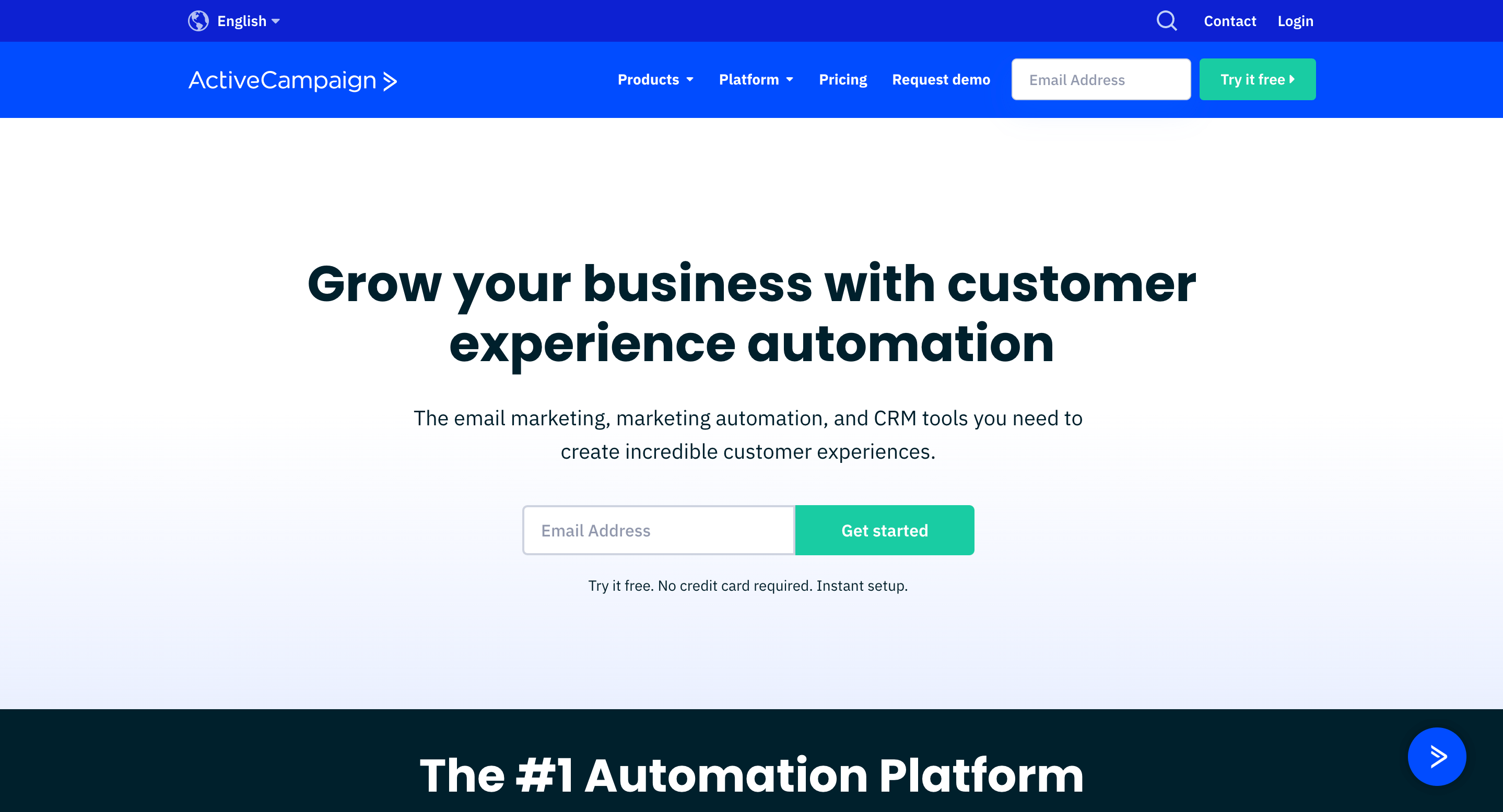 ActiveCampaign review