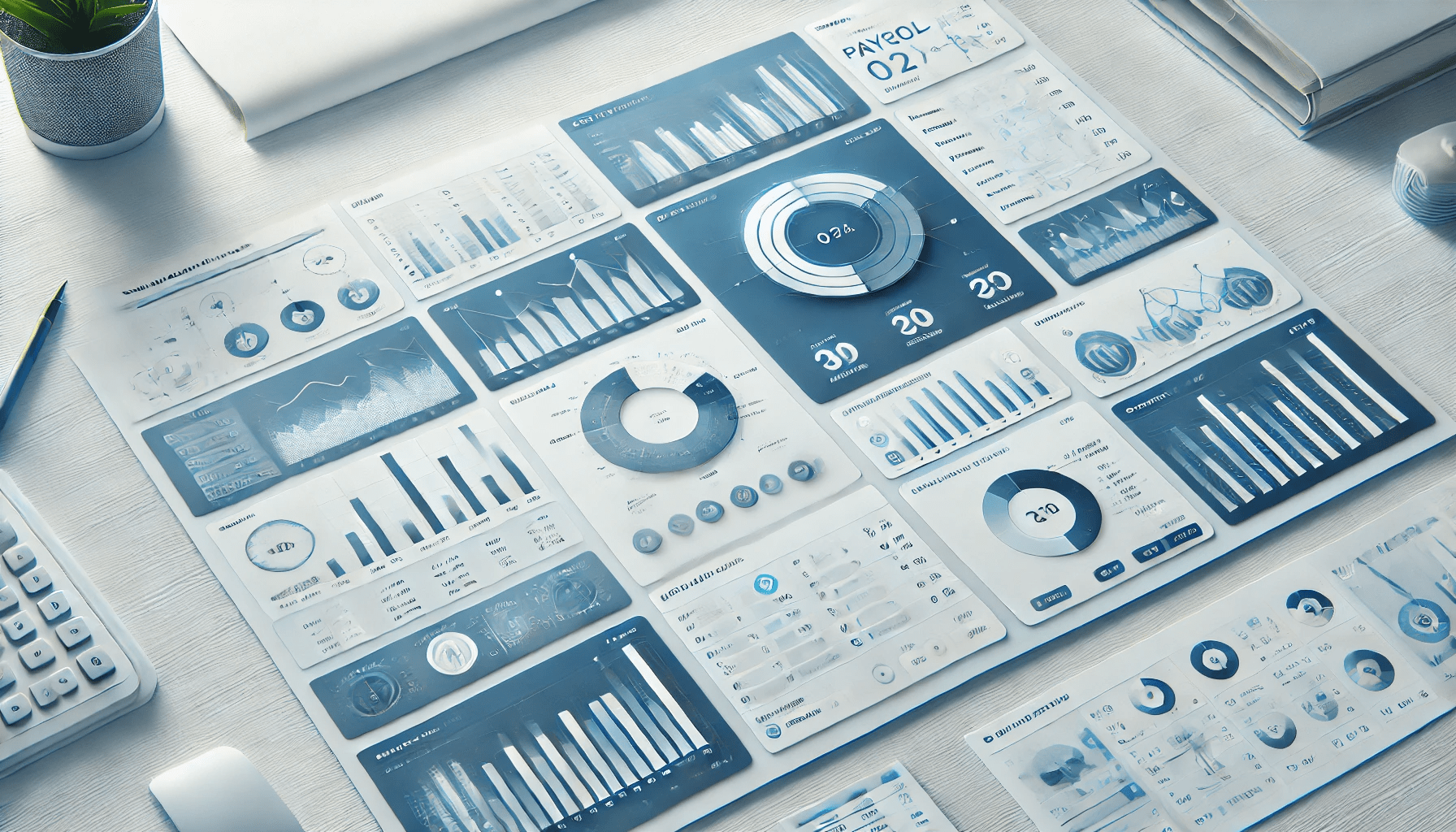 Payroll System Features, Benefits, Examples