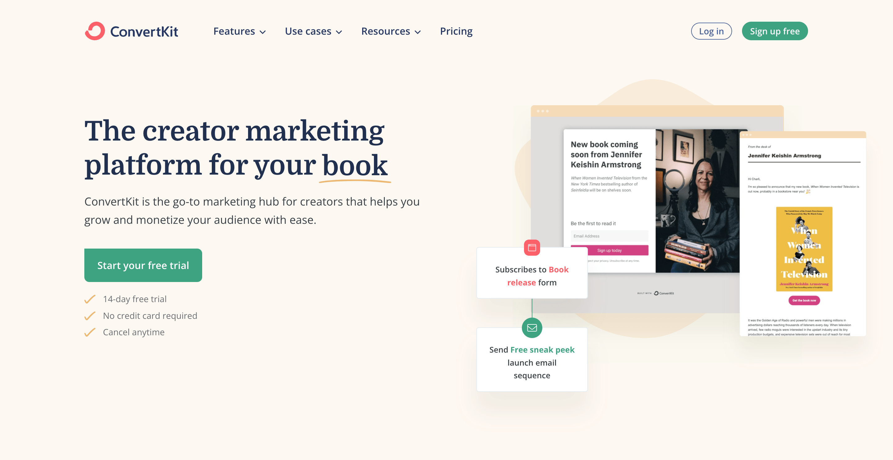 ConvertKit review
