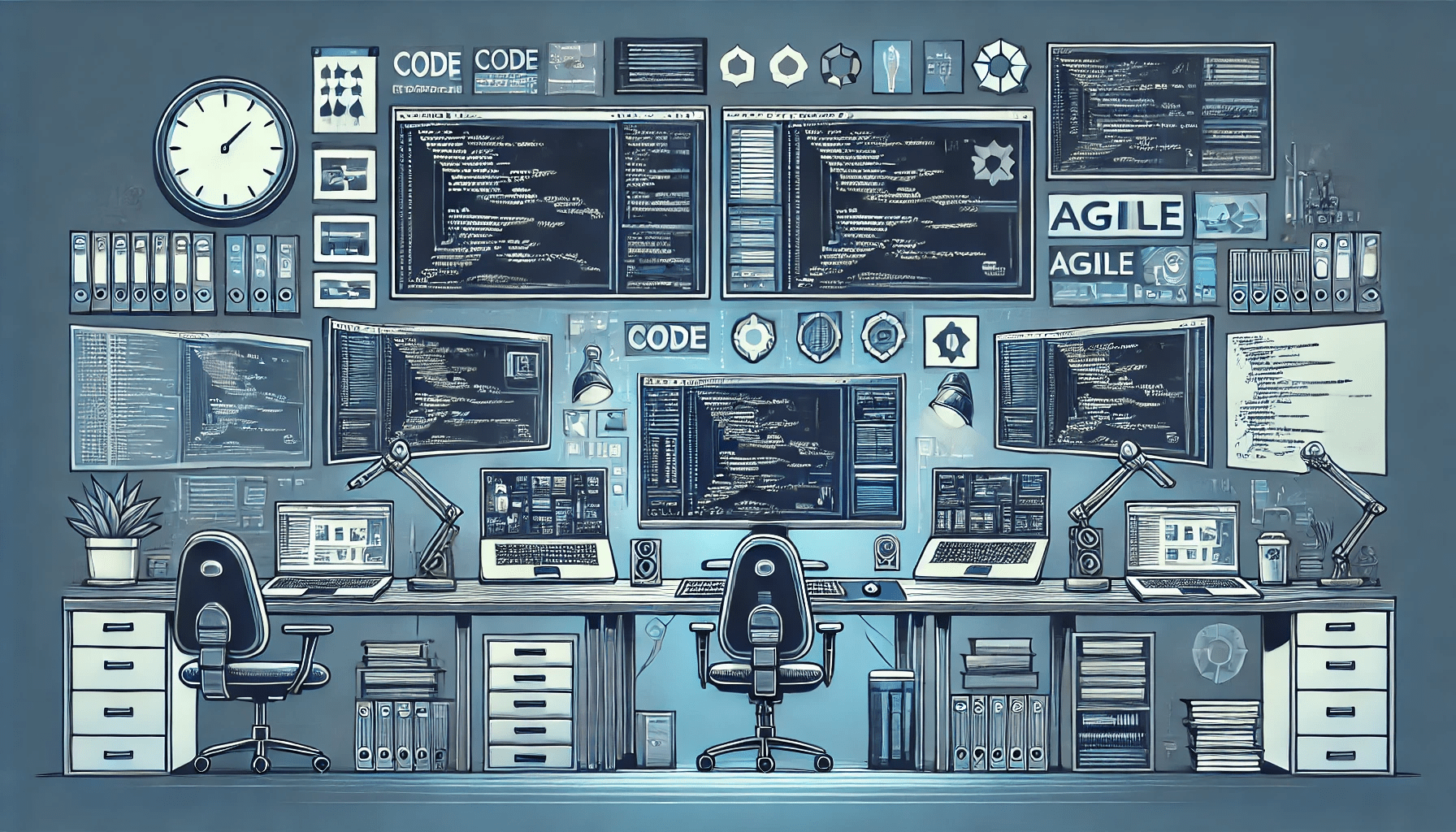 What is ​​Agile Software Development companies