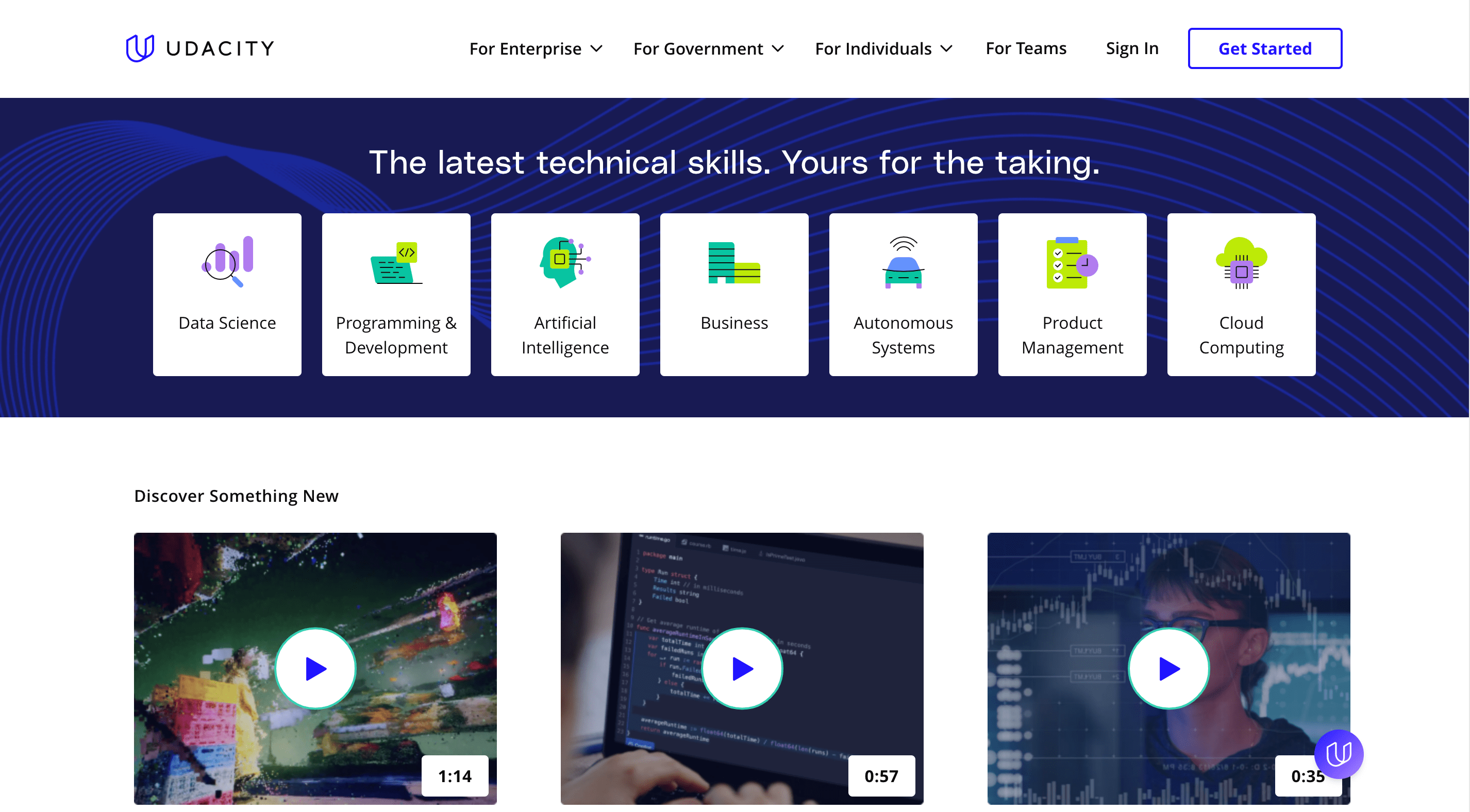 Udacity review