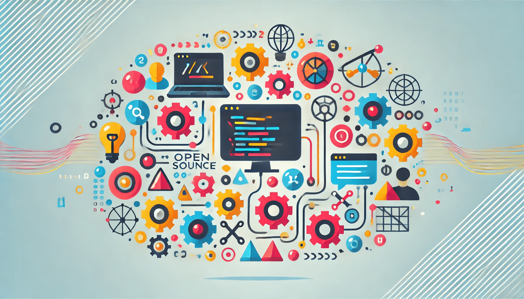 Benefits of Open Source Software online