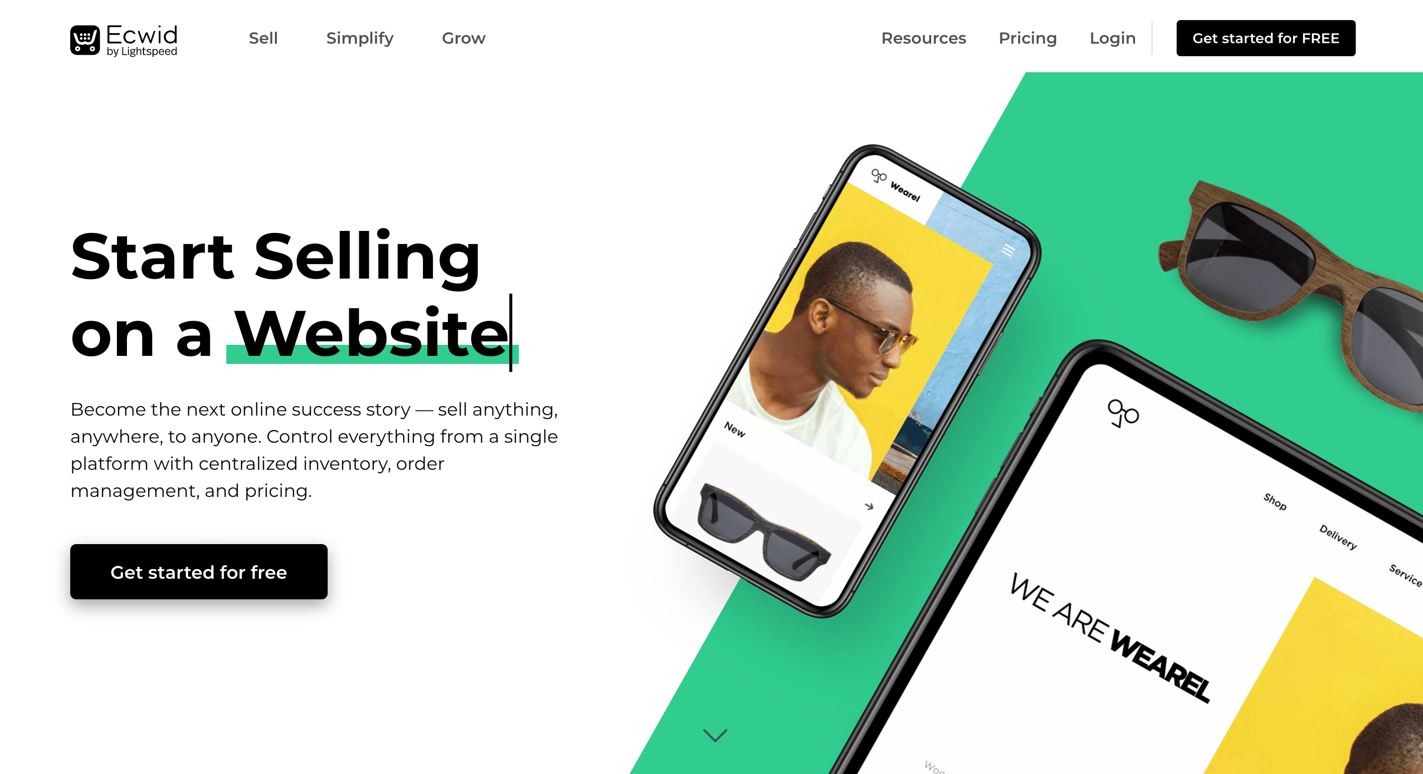 Ecwid review