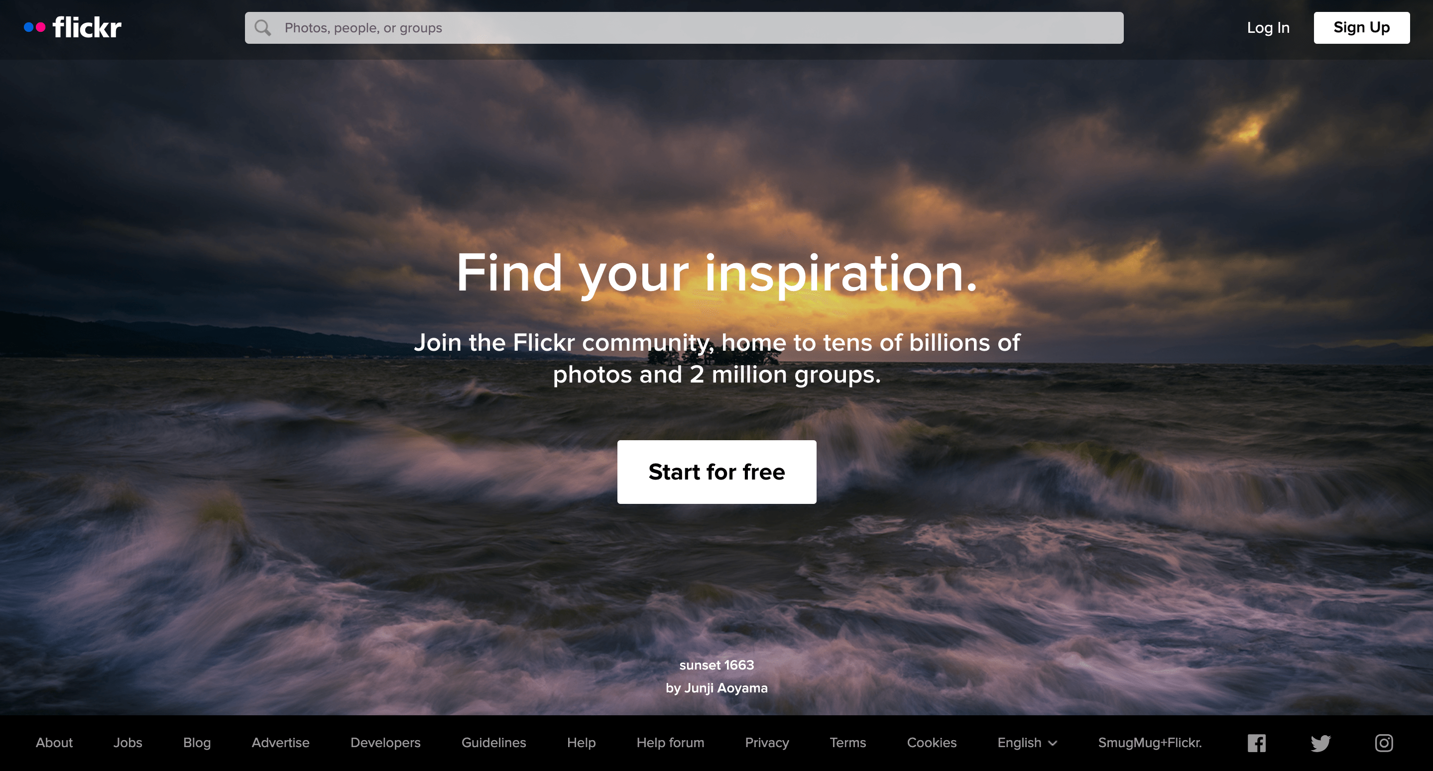 Flickr review