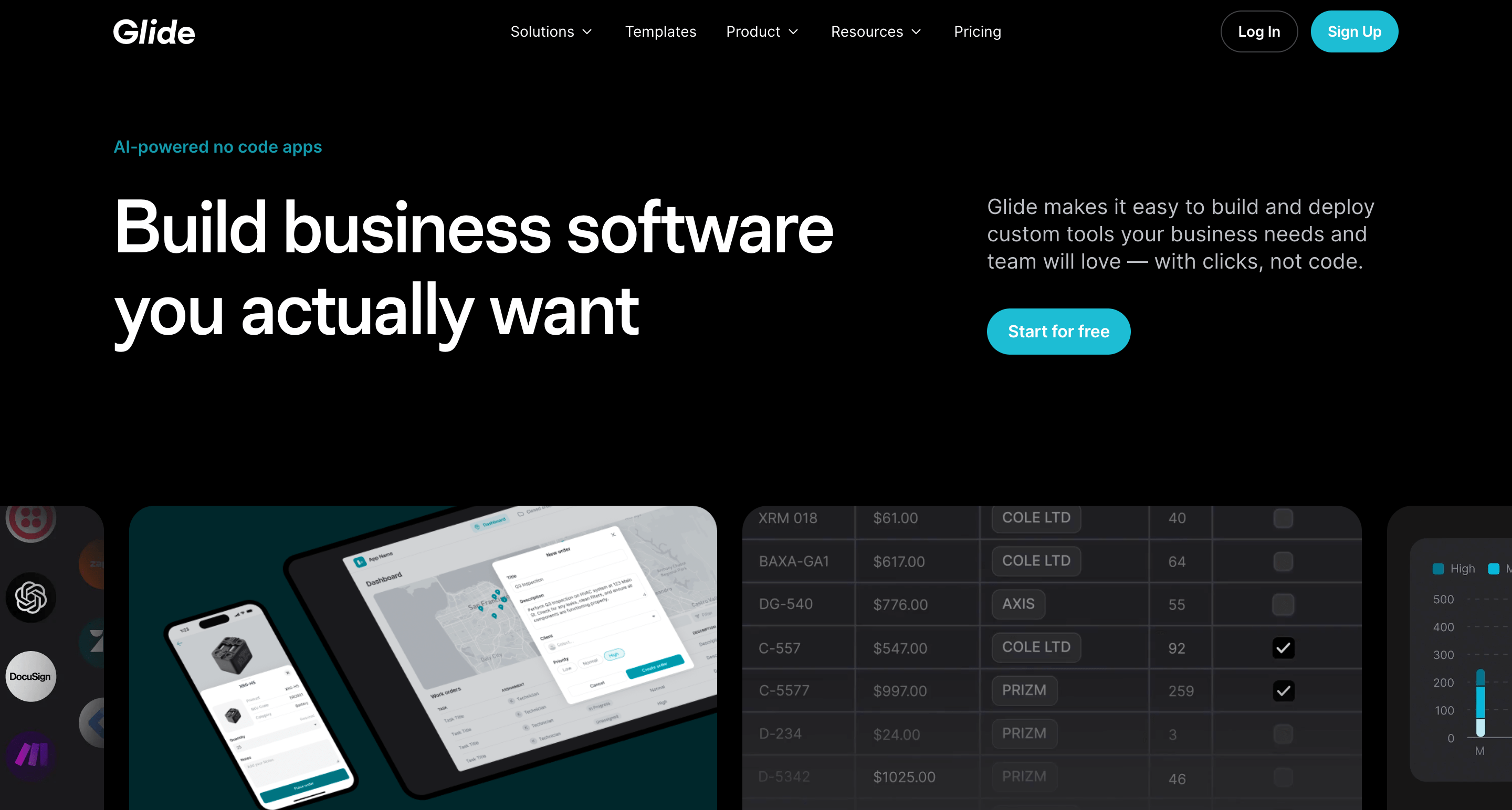 Glide review