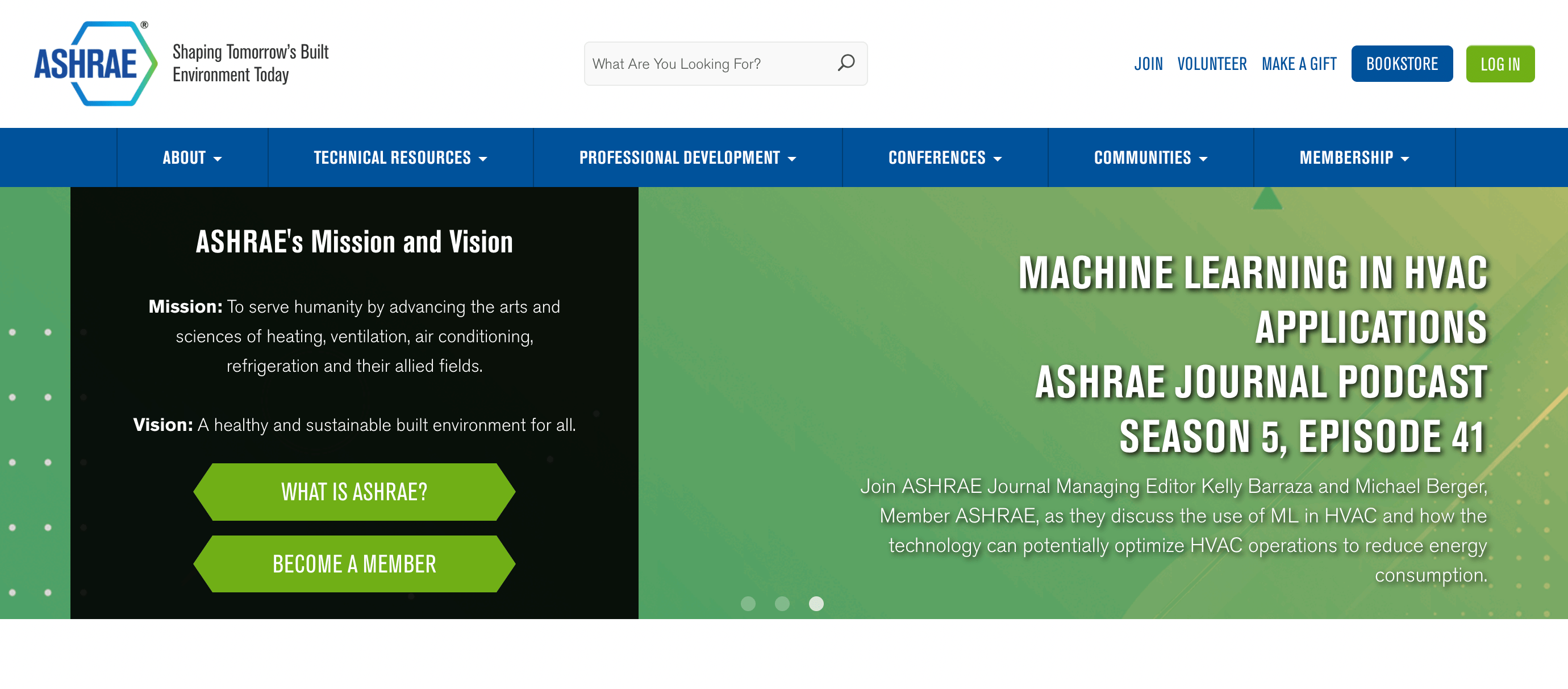 American Society of Heating, Refrigerating, and Air-Conditioning Engineers (ASHRAE) review